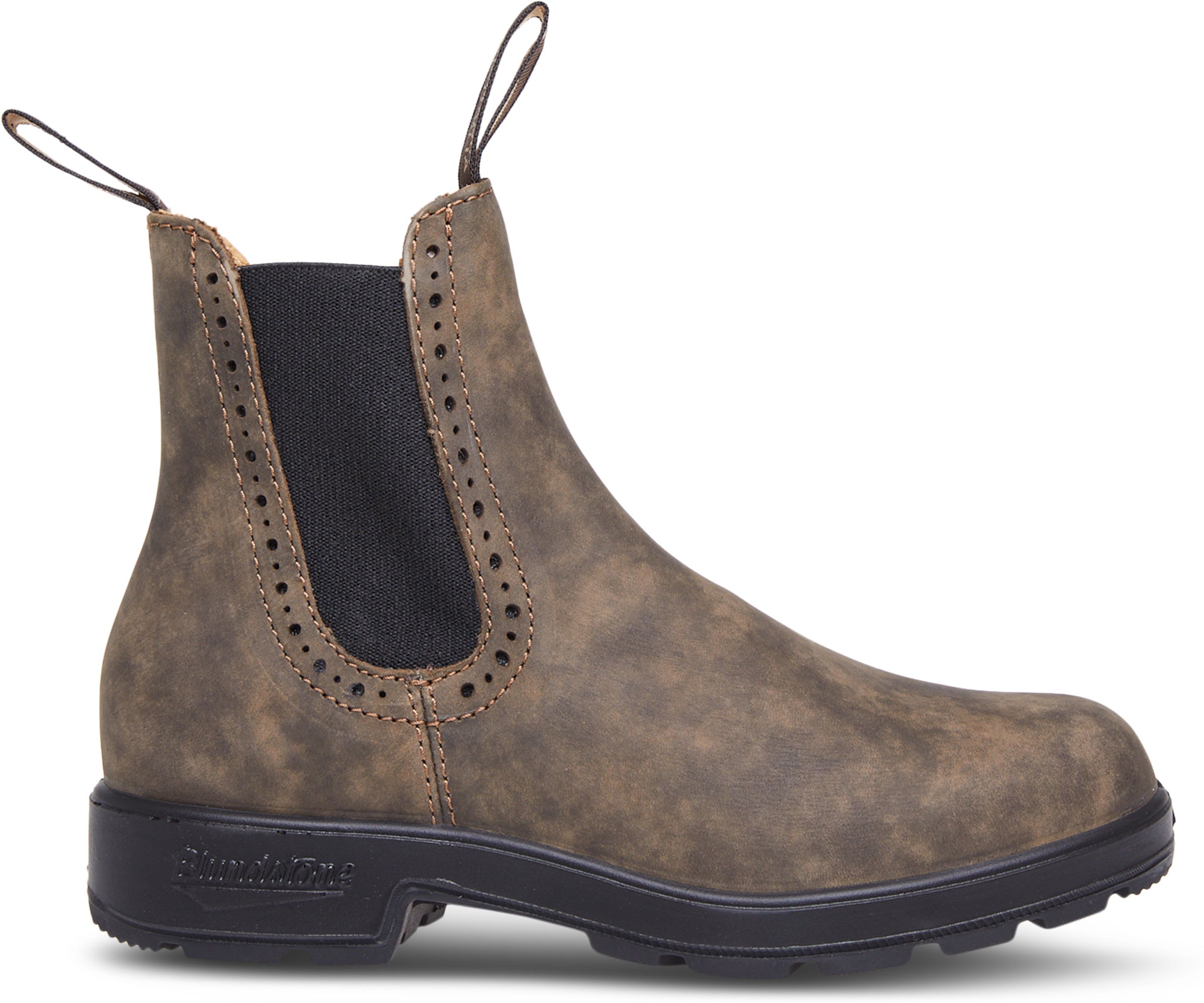 Blundstone - 1351 - Original Hi Top Rustic Brown Boots - Women's |-| Blundstone - 1351 - Bottes Originale montante brun rustique - Femme
