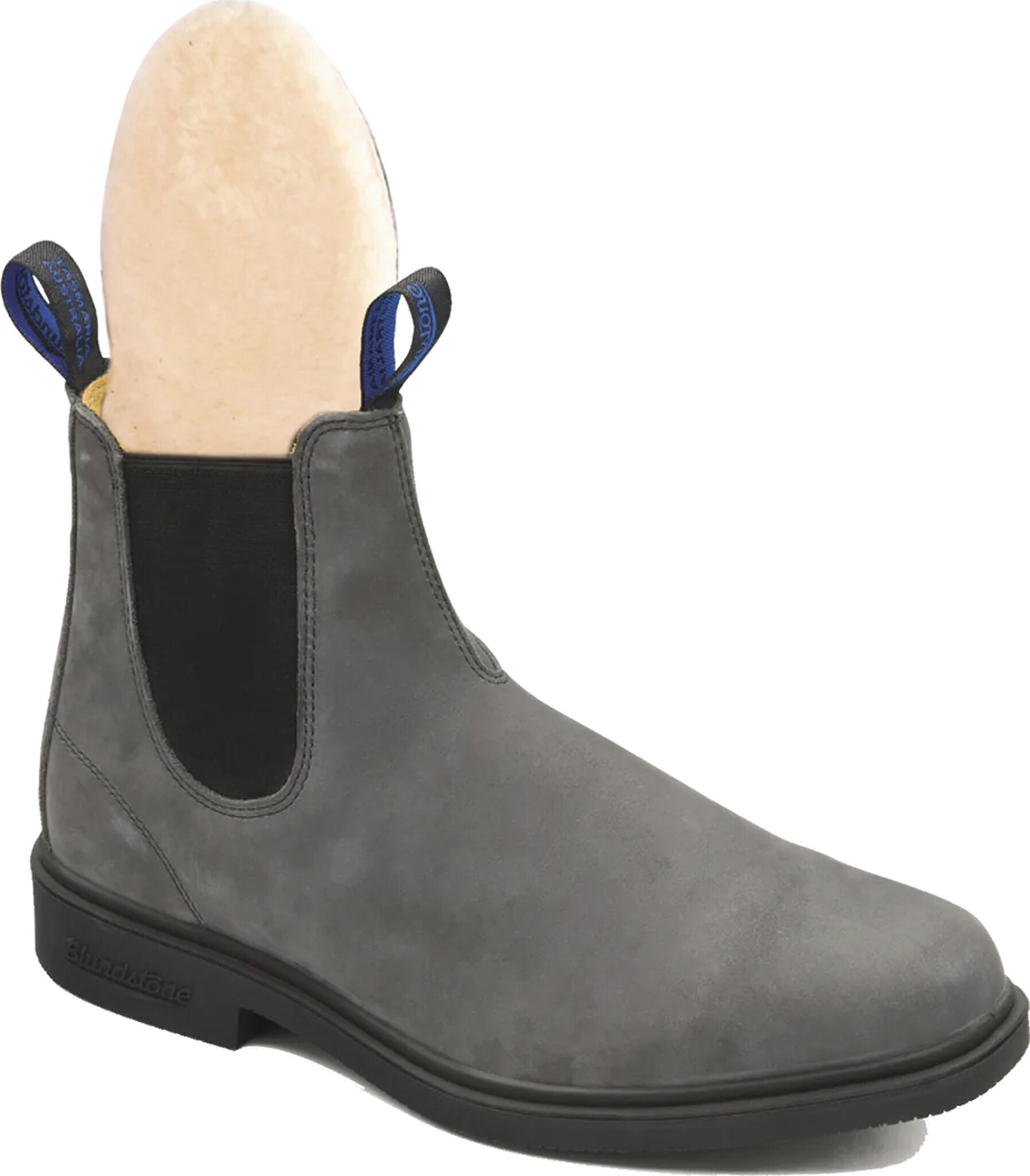 Blundstone - 1392 - Winter Thermal Dress Rustic Black Boots - Unisex |-| Blundstone - 1392 - Bottes Hiver Thermique Habillée noir rustique - Unisexe