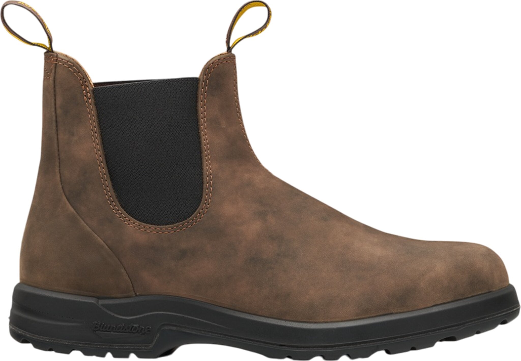 Blundstone - 2056 - All-Terrain Rustic Brown Boots - Unisex |-| Blundstone - 2056 - Bottes Tout-terrain brun rustique - Unisexe