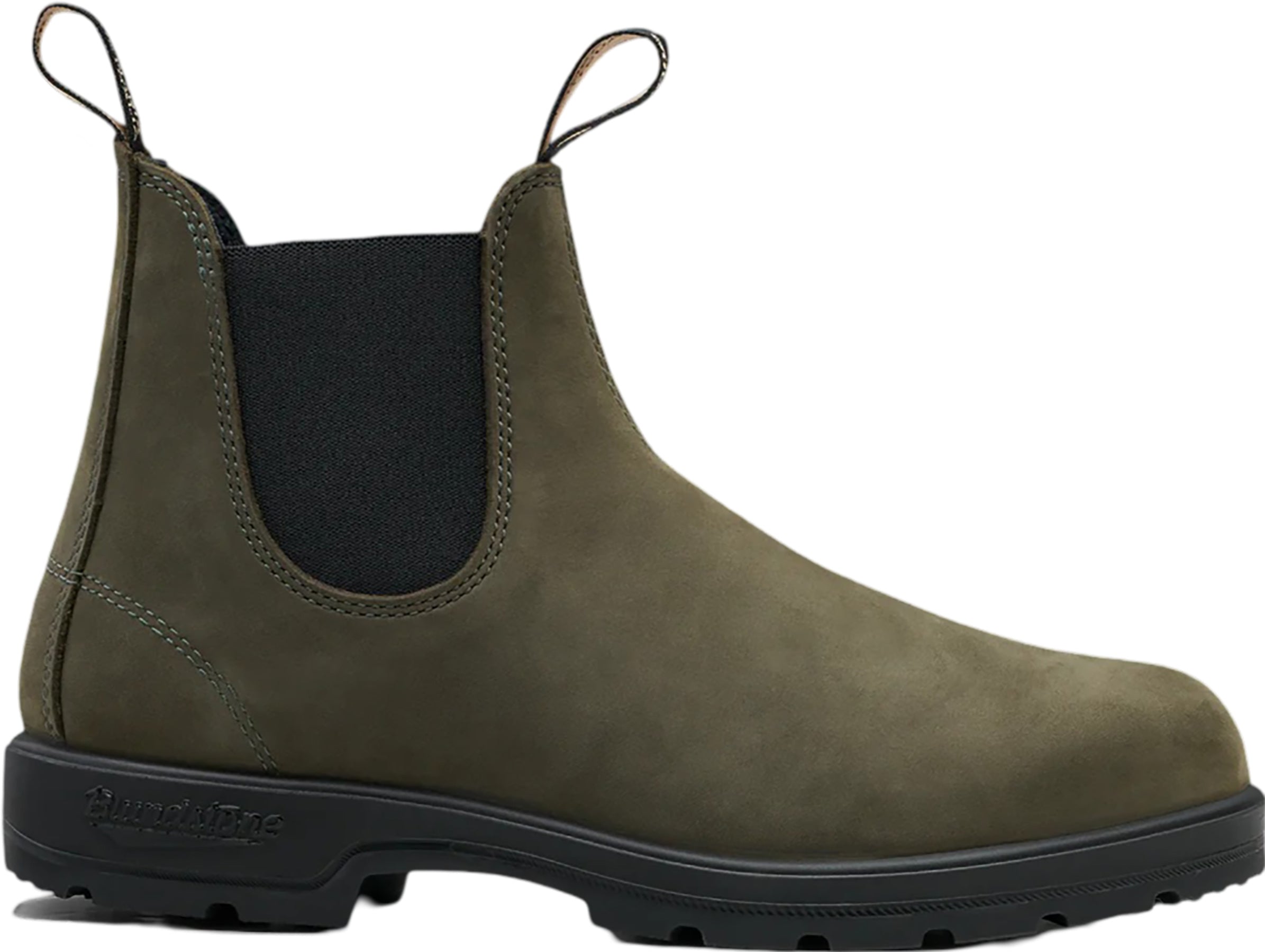 Blundstone - 2442 Classic Forest Nubuck Boots - Unisex |-| Blundstone - Bottes Classique Nubuck Vert forêt 2442 - Unisexe