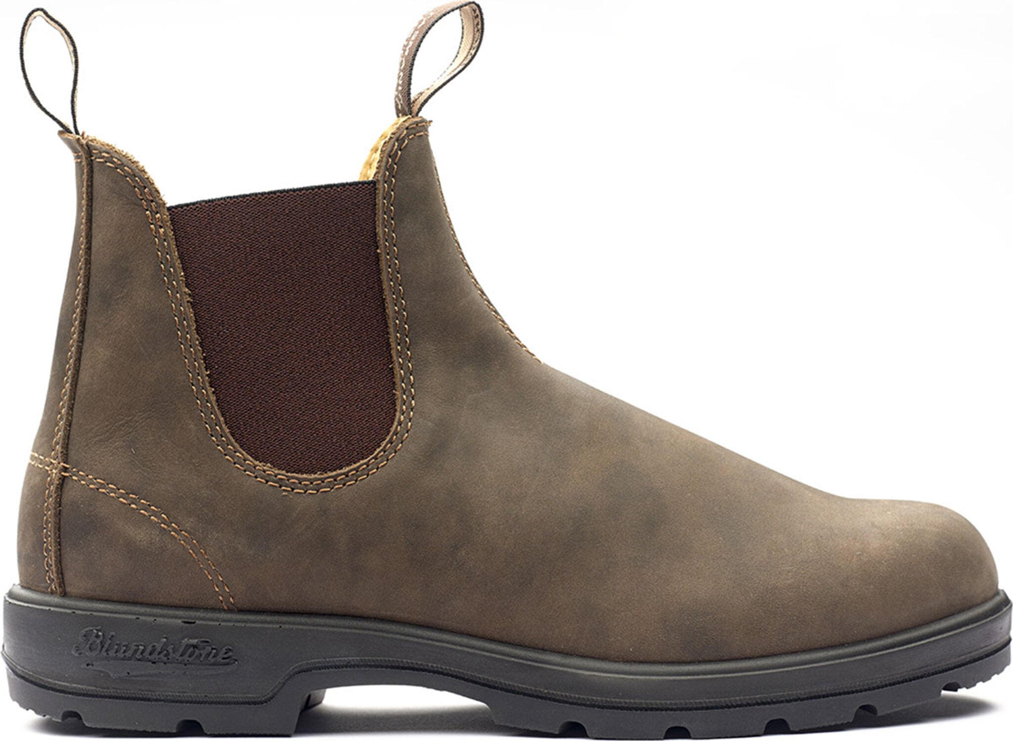 Blundstone - 585 - Classic Rustic Brown Boots - Unisex |-| Blundstone - 585 - Bottes Classique brun rustique - Unisexe