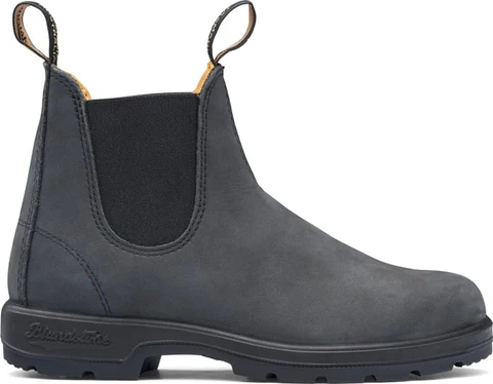 Blundstone - 587 - Classic Rustic Black Boots - Unisex