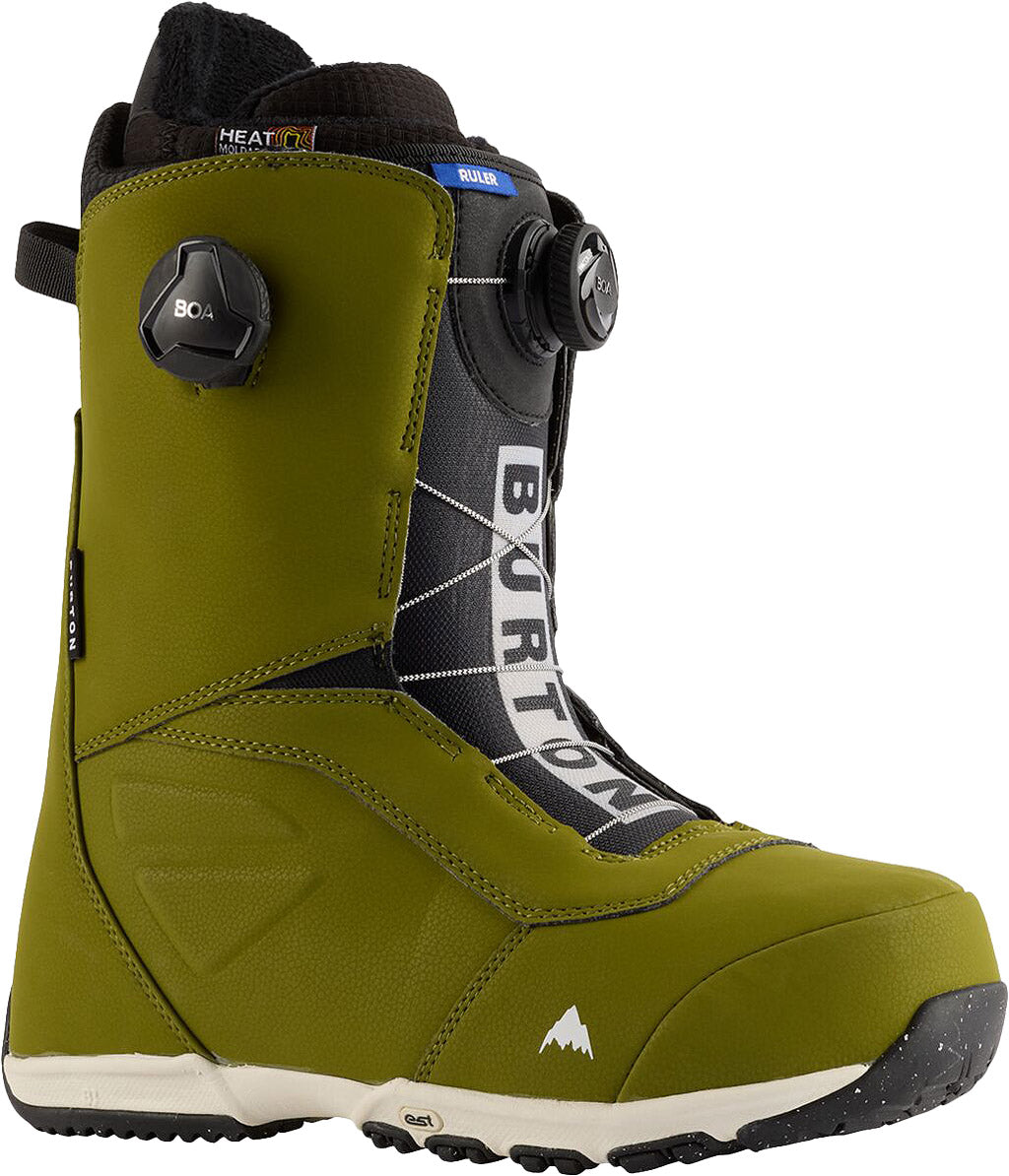 Burton - Ruler BOA Snowboard Boots - Men's |-| Burton - Bottes de planche à neige Ruler BOA - Homme