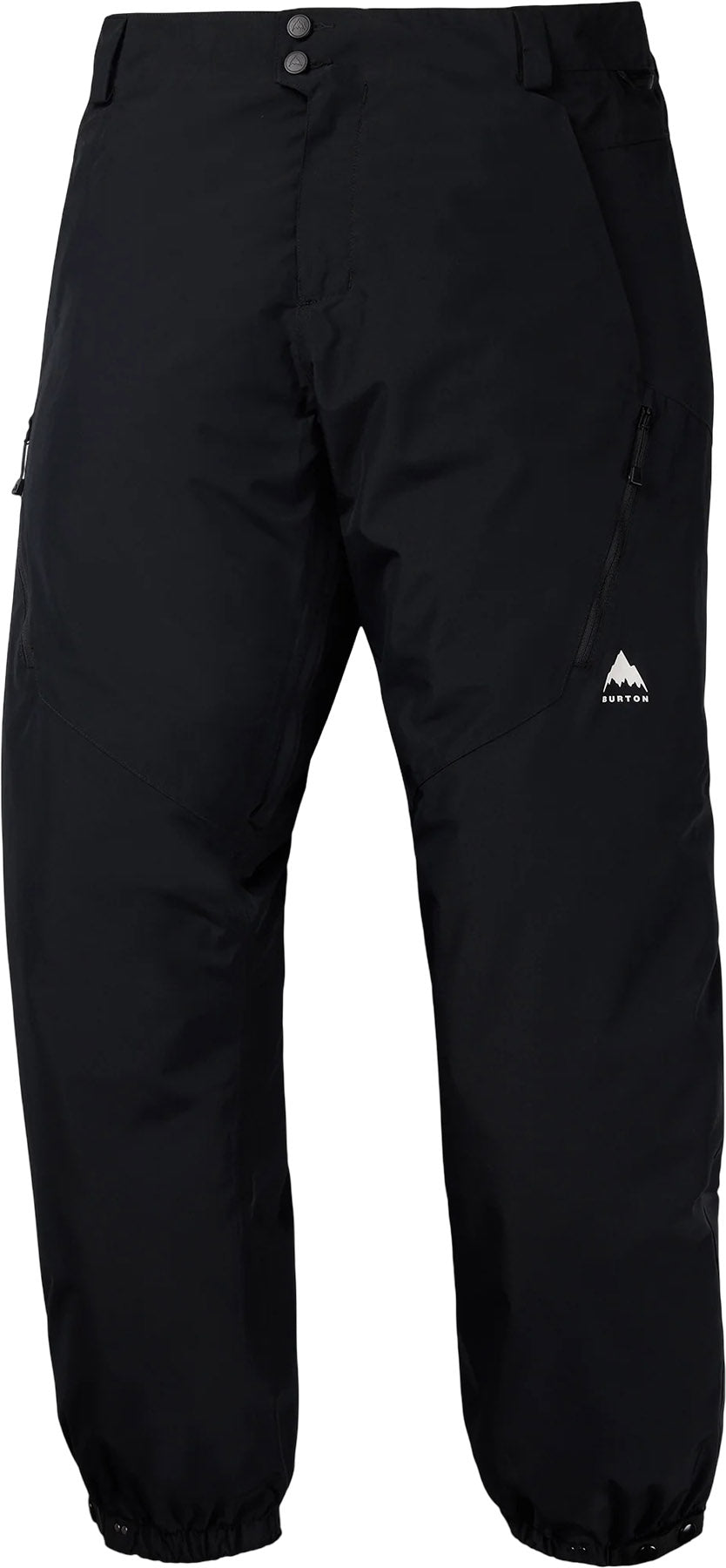 Burton - Reserve 2 Layer Relaxed Pants - Men's |-| Burton - Pantalon décontracté 2 couches Reserve - Homme