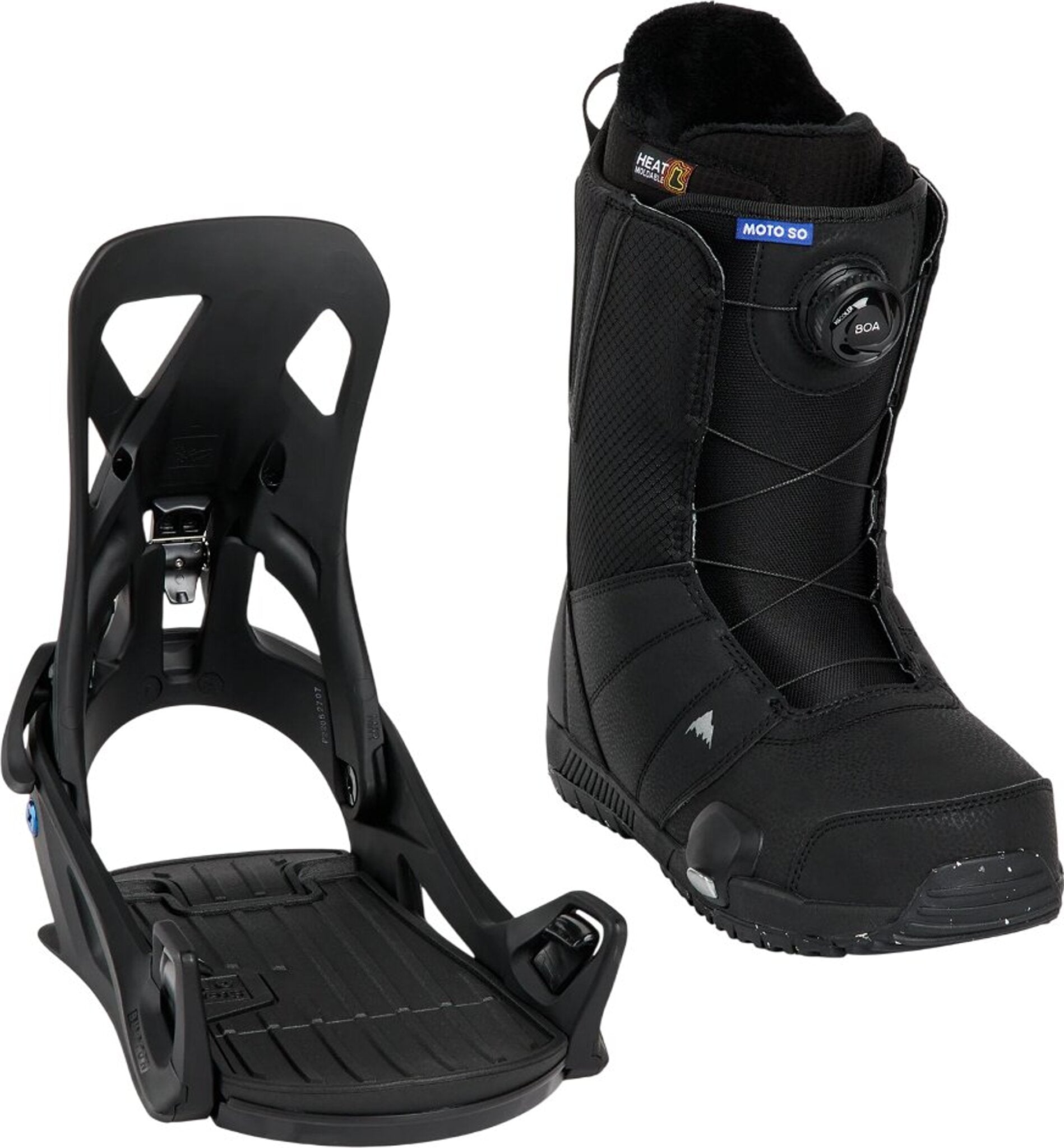 Burton - Step On Snowboard Boots and Bindings Package - Men's