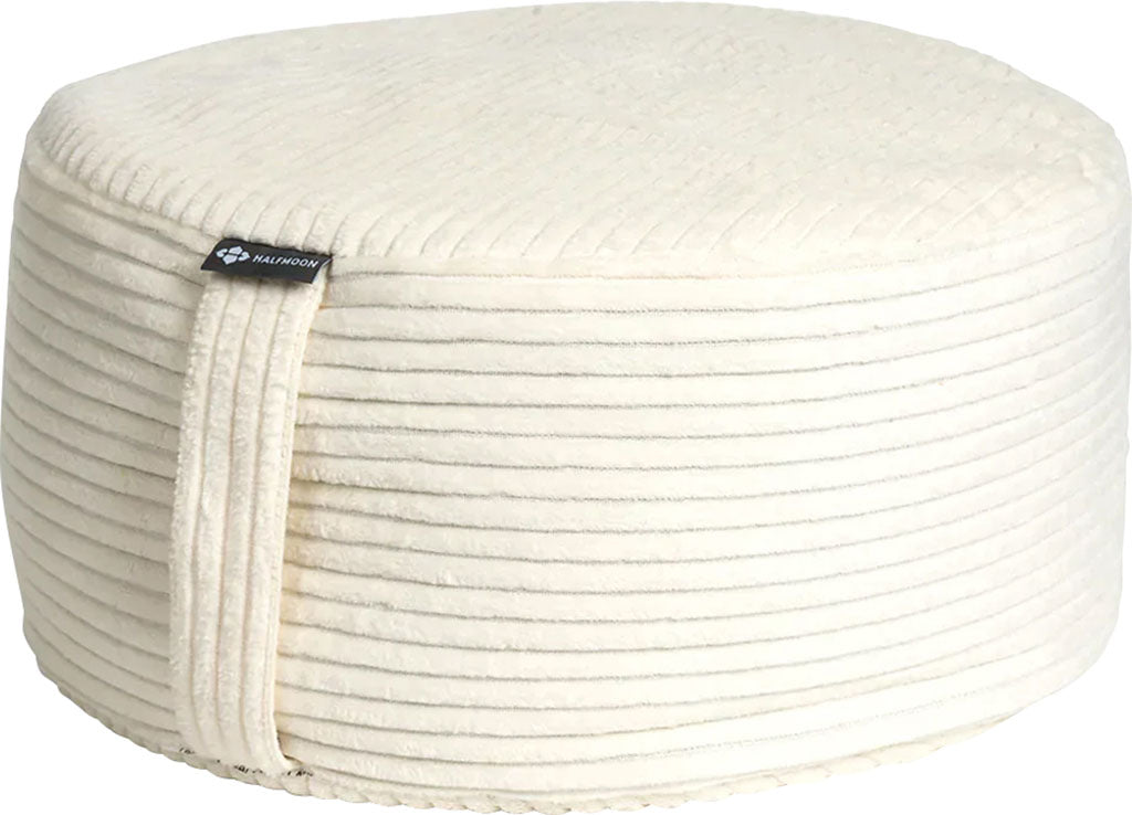 B Halfmoon - Mod Corduroy Meditation Cushion |-| B Halfmoon - Coussin de méditation en velours côtelé Mod