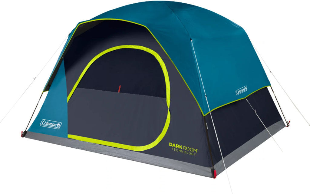 Coleman - Dark Room Skydome Tent - 6-person