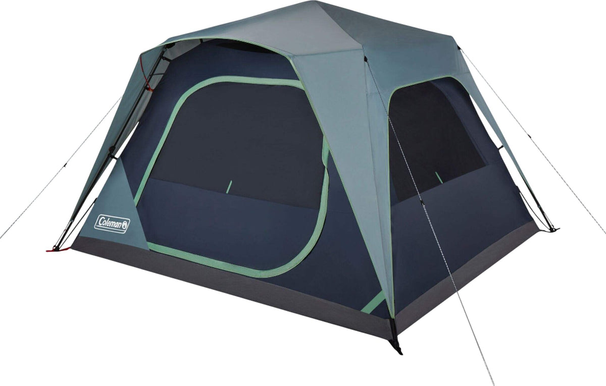 Coleman - Skylodge Instant Camping Tent 6-person|-|Coleman - Tente de camping instantanée Skylodge 6 personnes