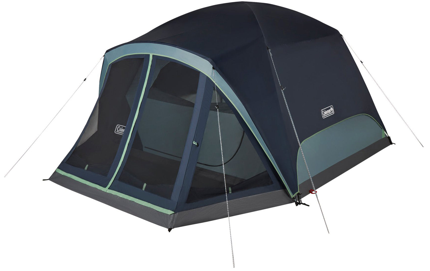 Coleman - Screenroom 6-Person + 2 Skydome