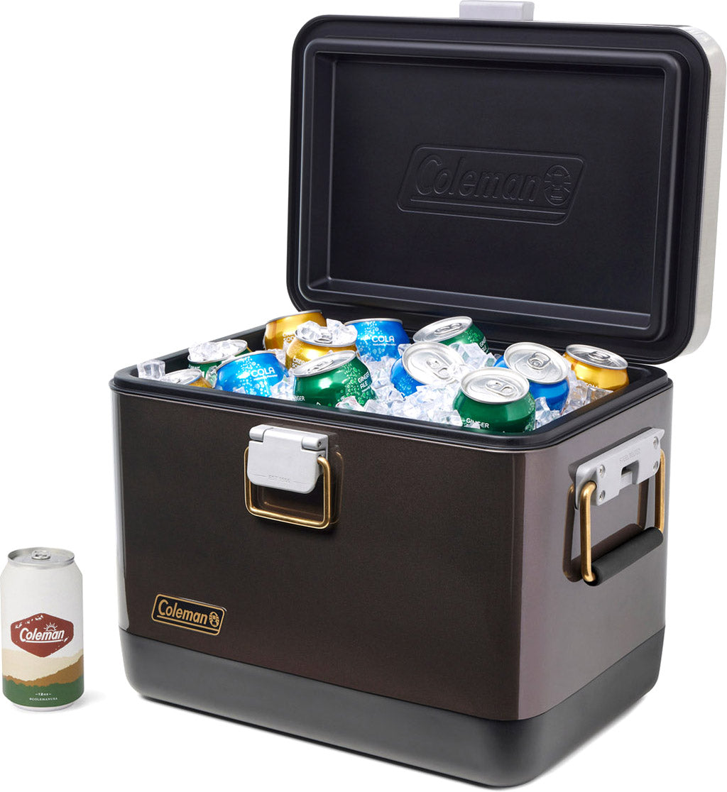 Coleman - 1900 Collection 20-Quart Steel Belted Cooler