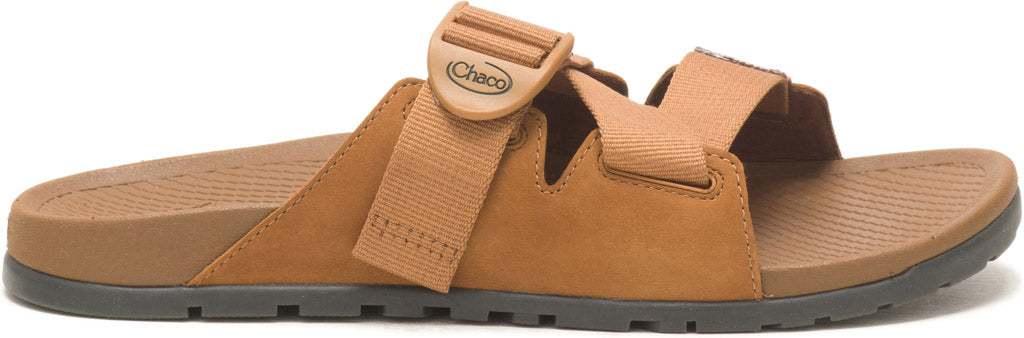 Chaco - Lowdown Leather Slide - Women's |-| Chaco - Claquettes en cuir Lowdown - Femme