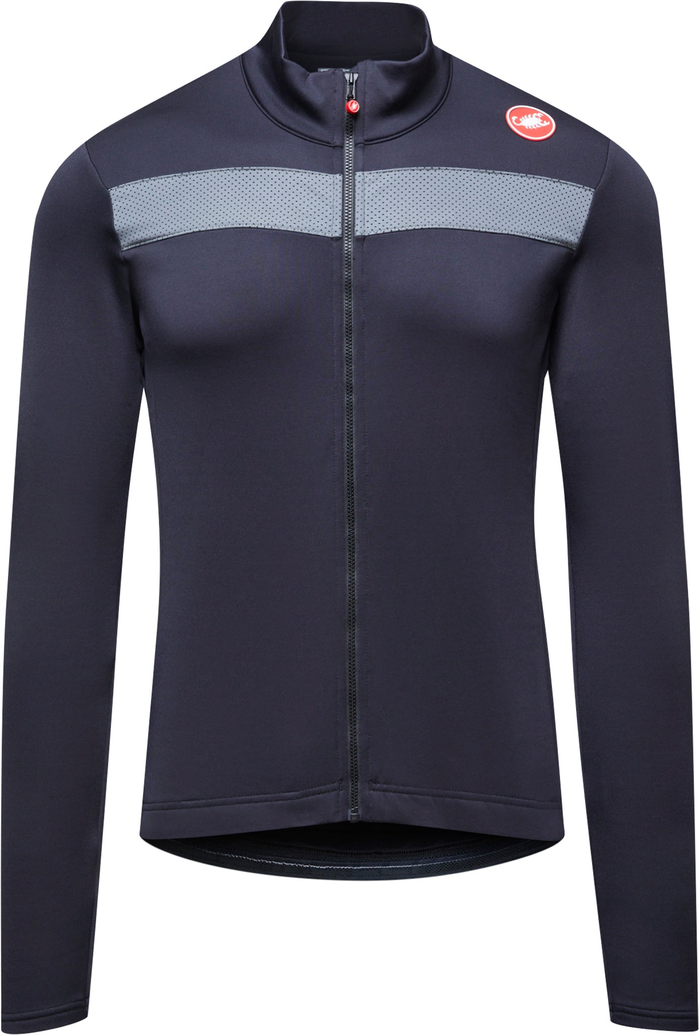 Castelli - Puro 3 Jersey Full-Zip - Men's |-| Castelli - Maillot de vélo à glissière Puro 3 - Homme