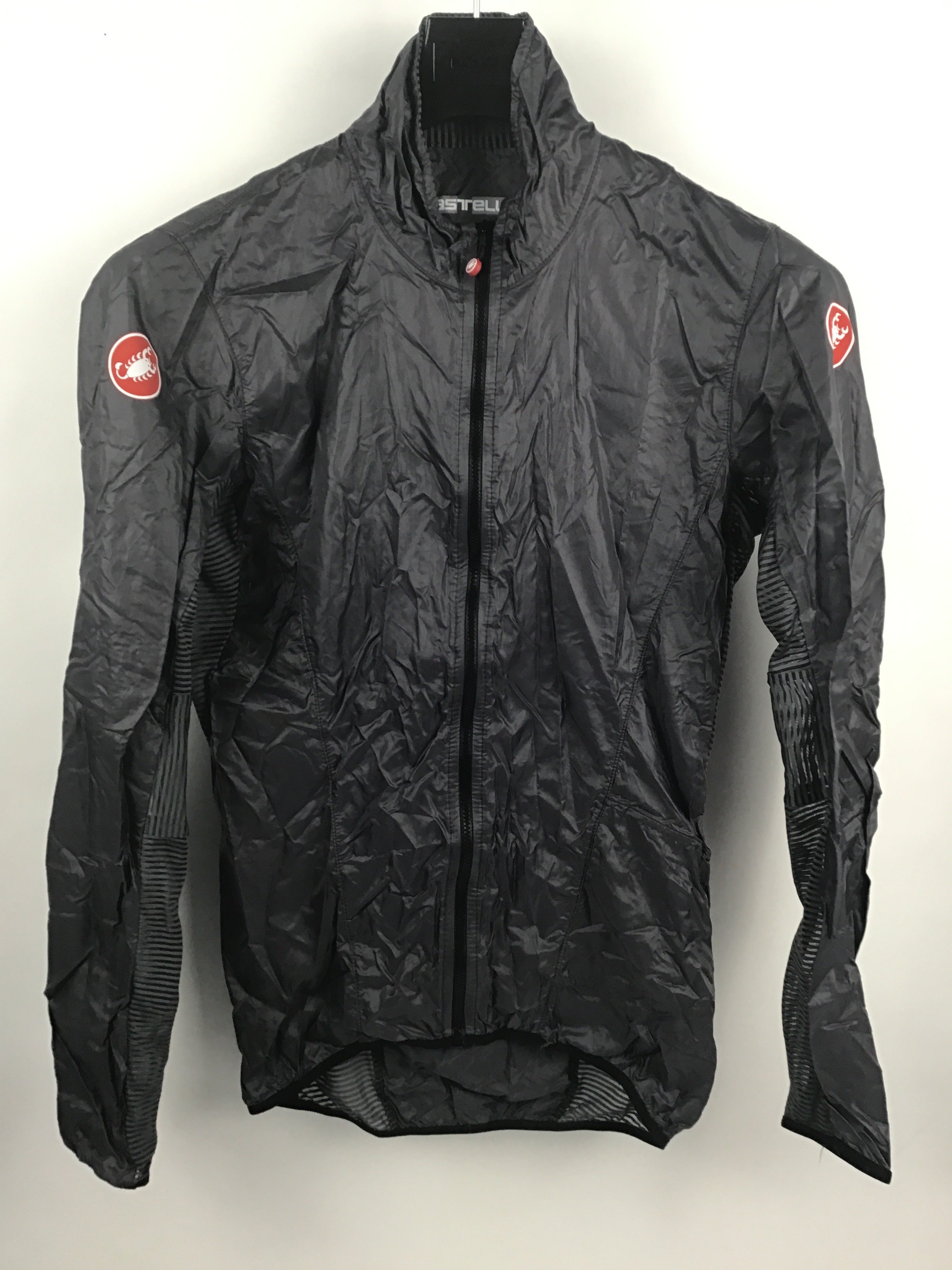 Castelli - Aria Shell Jacket - Men's |-| Castelli - Manteau Aria - Homme