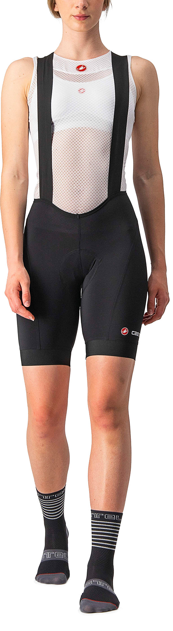 Castelli - Endurance Bibshort - Women's|-|Castelli - Cuissard Endurance - Femme