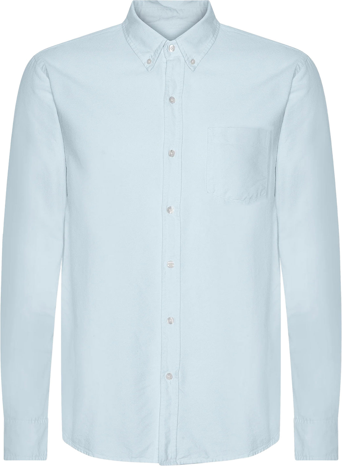 Colorful Standard - Organic Button Down Shirt - Unisex|-|Colorful Standard - Chemise boutonnée en coton biologique - Unisexe