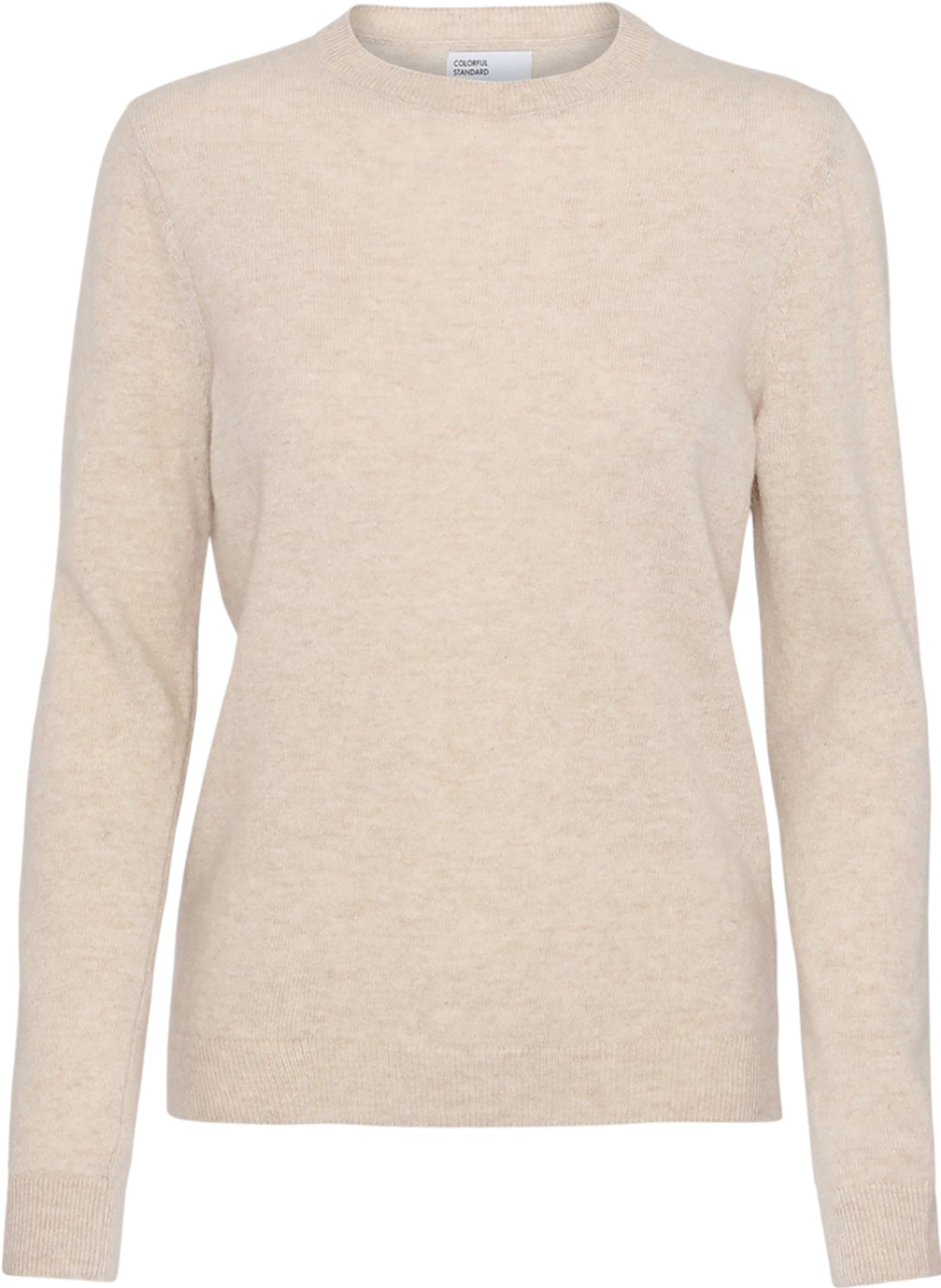 Colorful Standard - Light Merino Wool Crewneck Jumper - Women's|-|Colorful Standard - Chandail à col rond en laine mérinos léger - Femme