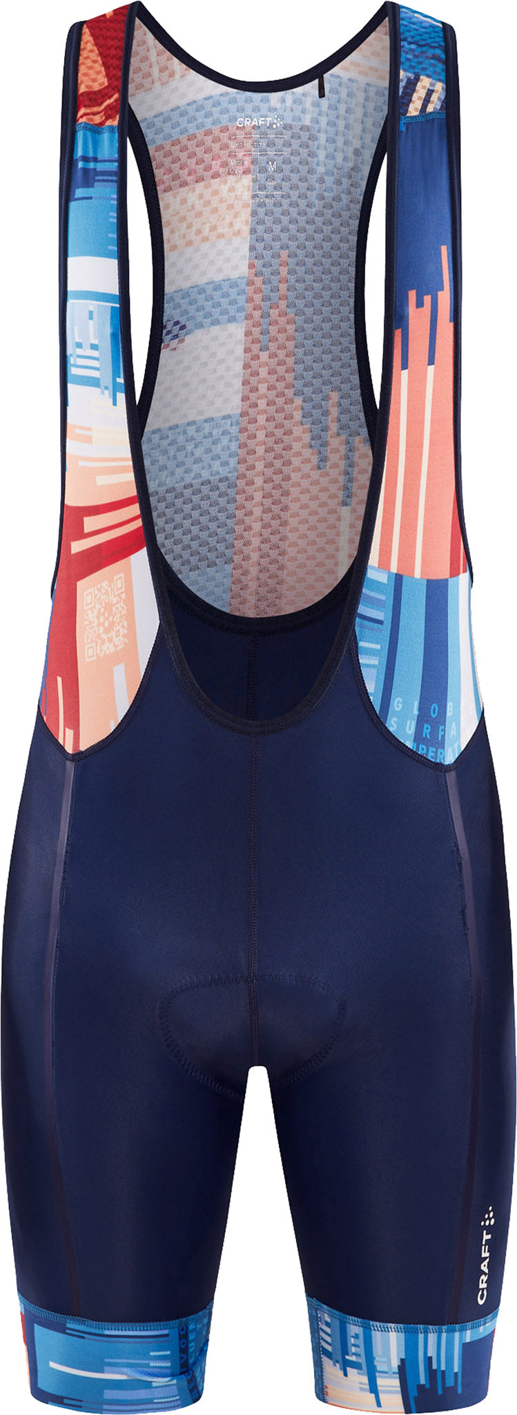 Craft - ADV Endur Bib Shorts - Men's |-| Craft - Cuissard à bretelles ADV Endur - Homme
