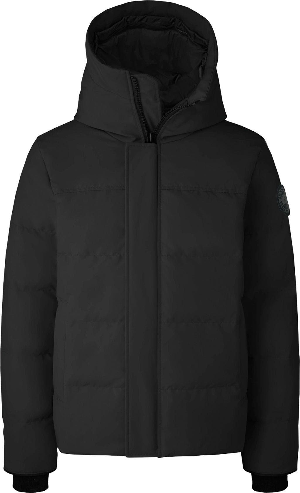 Canada Goose - MacMillan Black Label No Fur Parka - Men's|-|Canada Goose - Parka MacMillan Black Label sans fourrure - Homme