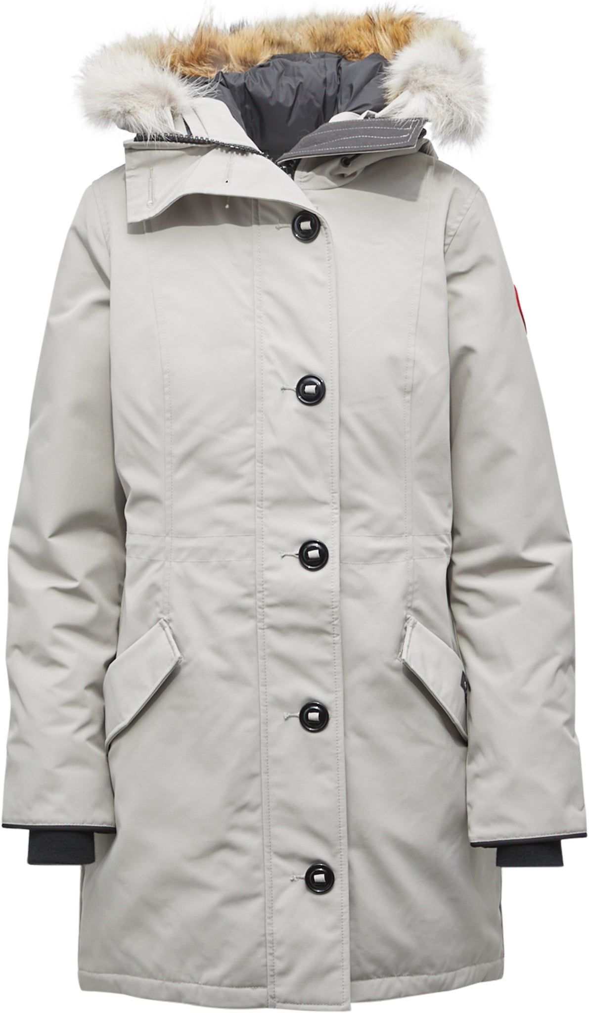 Canada Goose - Rossclair Heritage with Fur Parka - Women's |-| Canada Goose - Parka Rossclair Heritage avec fourrure - Femme