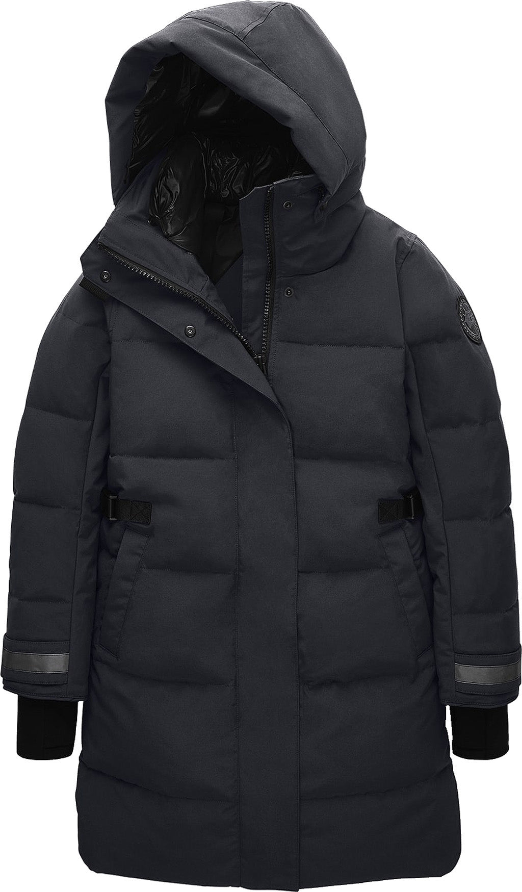 Canada Goose - Bennett Black Label No Fur Parka - Women's |-| Canada Goose - Parka Bennett Black Label sans fourrure - Femme