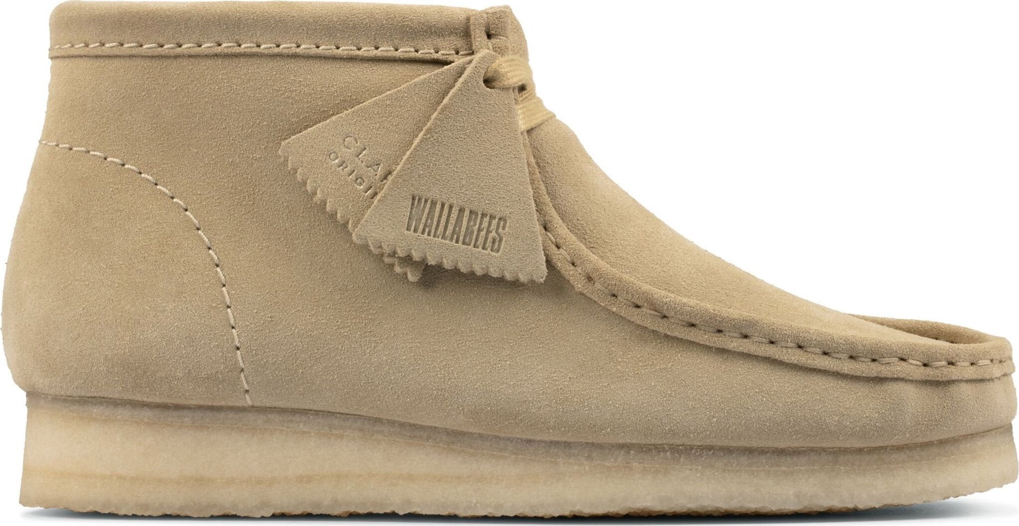 Clarks Originals - Wallabee Suede Boots - Men's |-| Clarks Originals - Bottes en suédine Wallabee - Homme