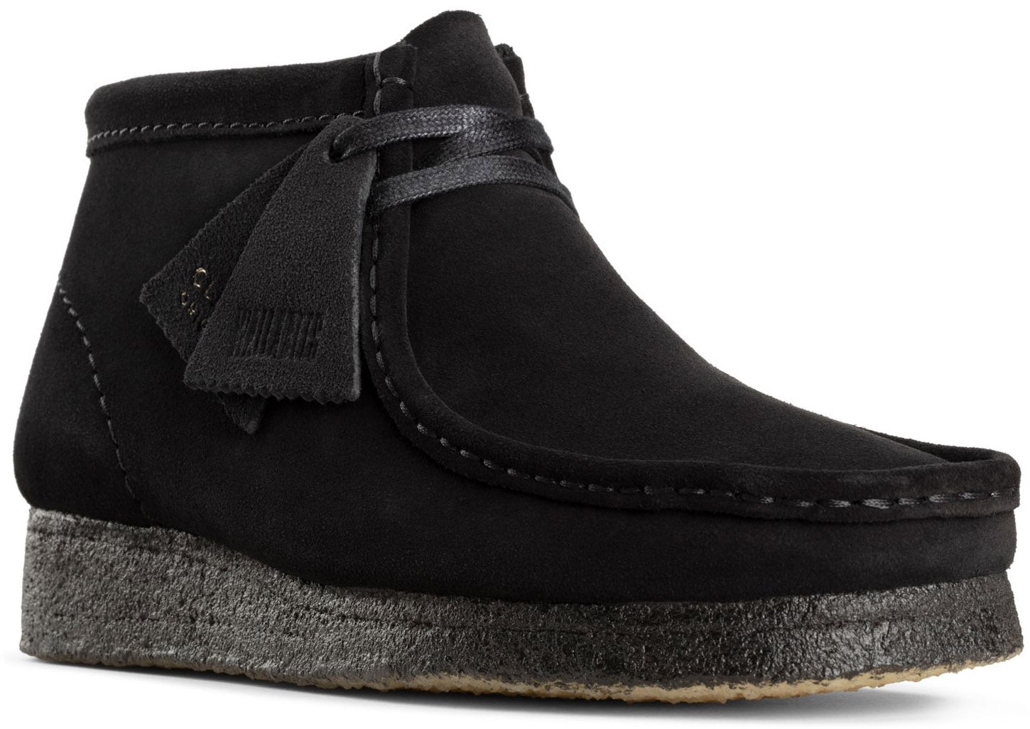 Clarks Originals - Wallabee Suede Boots - Women's |-| Clarks Originals - Bottes en suédine Wallabee - Femme