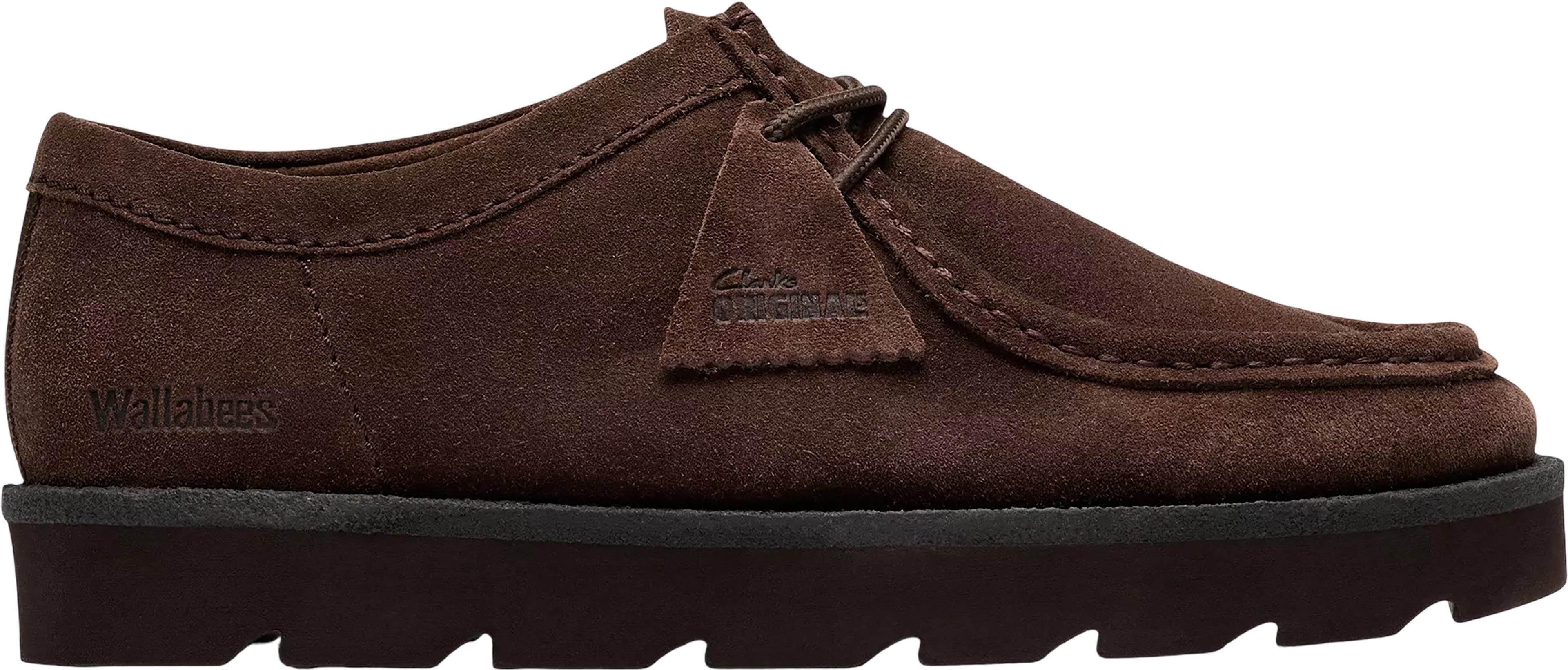Clarks Originals - Meare Walla Suede Wallabees Shoes - Men's |-| Clarks Originals - Souliers en suède Wallabees Meare Walla - Homme
