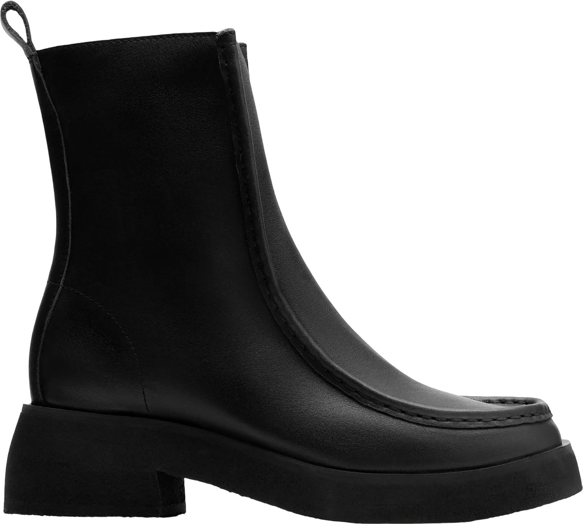 Clarks Originals - Effery Zip Boots - Women's|-|Clarks Originals - Bottes zippées Effery - Femme