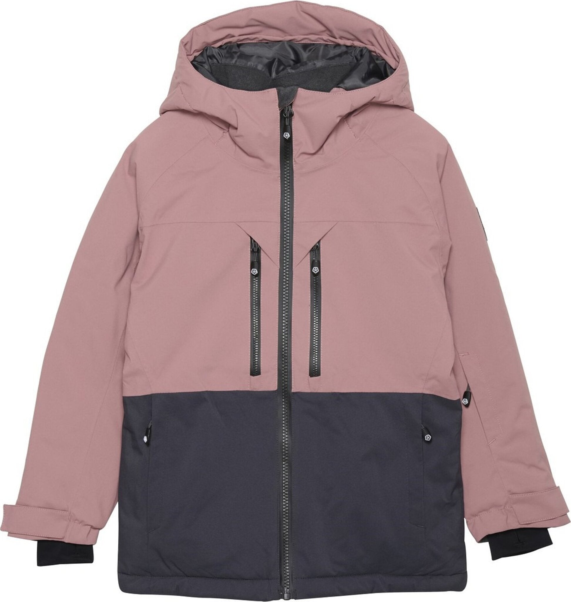 Color Kids - Colorblock Ski Jacket - Junior |-| Color Kids - Manteau de ski couleurs contrastantes - Jeune