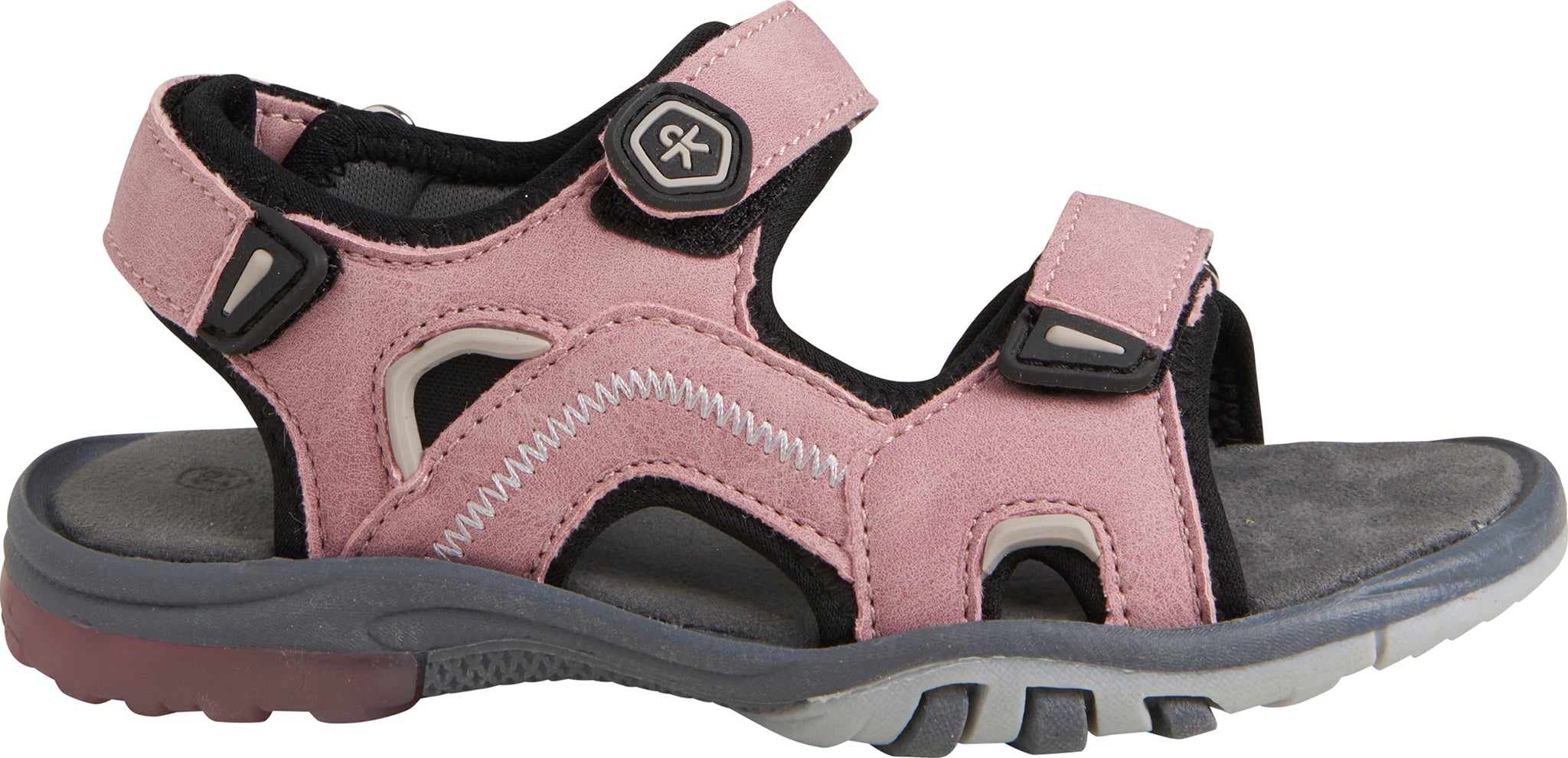 Color Kids - Sandals with Woven Straps - Youth