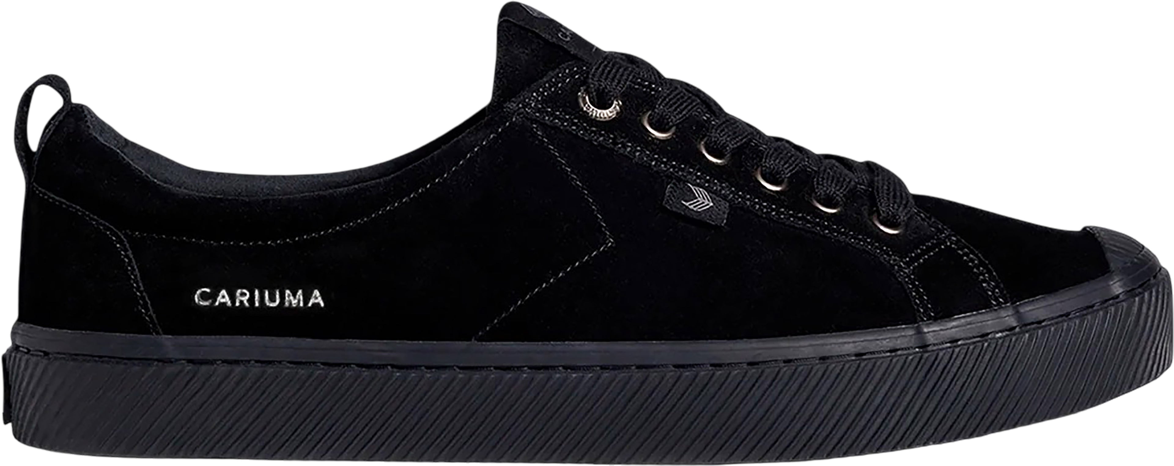 CARIUMA - Suede Sneakers - Women's