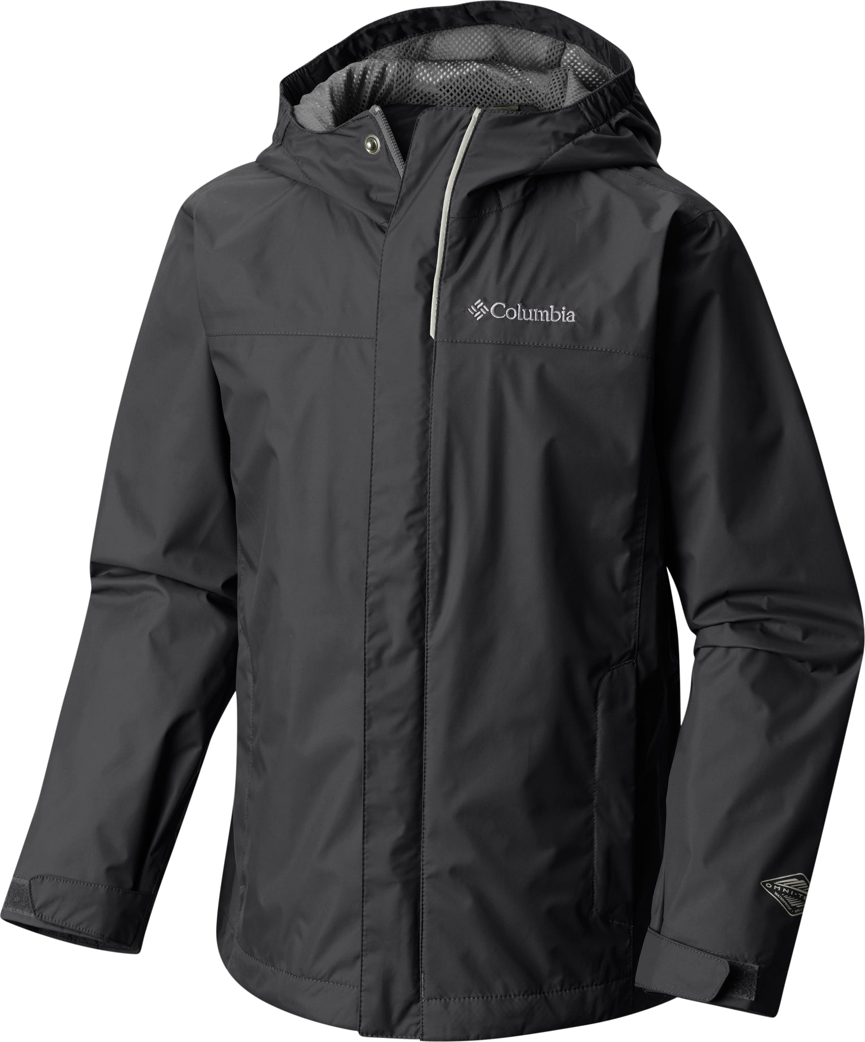Columbia - Watertight Rain Jacket - Boy |-| Columbia - Manteau imperméable Watertight - Garçon