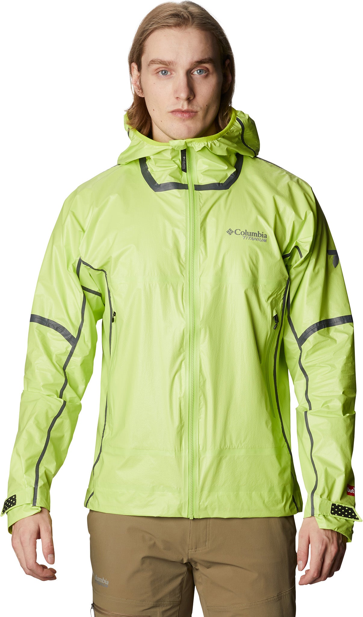 Columbia - OutDry Ex NanoLite Shell - Men's |-| Columbia - Coquille NanoLite OutDry Ex – Homme