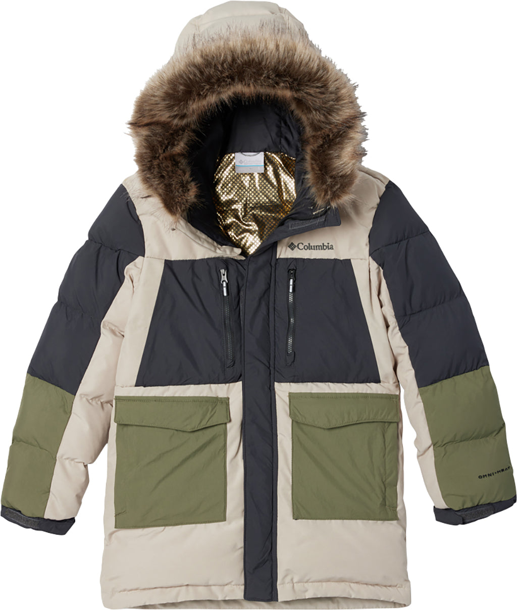 Columbia - Marquam Peak Fusion Parka - Big Kids |-| Columbia - Parka Marquam Peak Fusion - Grand Enfant
