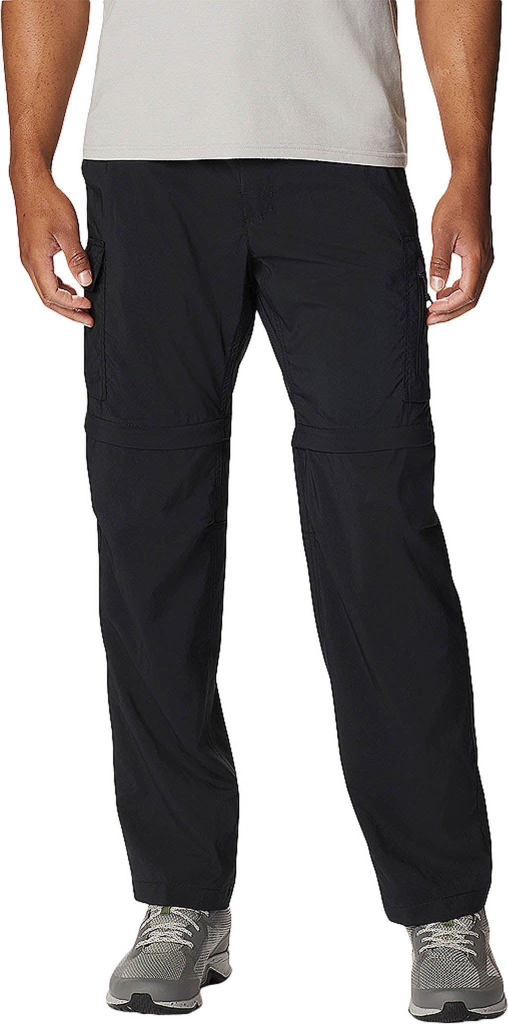Columbia - Silver Ridge Utility Convertible Pants - Men's|-|Columbia - Pantalon convertible Utility Silver Ridge - Homme