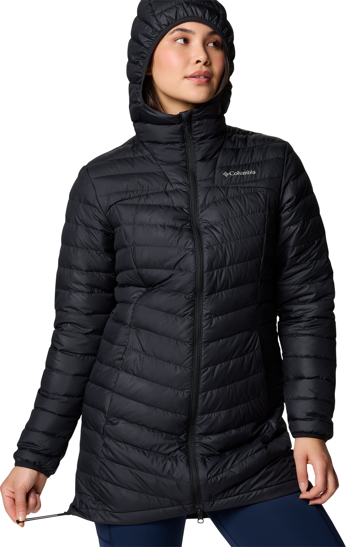 Columbia - Westridge Mid Down Jacket - Women's |-| Columbia - Manteau mi-long en duvet Westridge - Femme