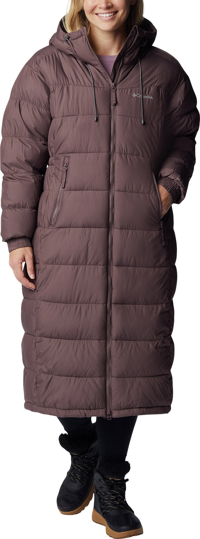 Columbia - Pike Lake II Long Jacket - Women's