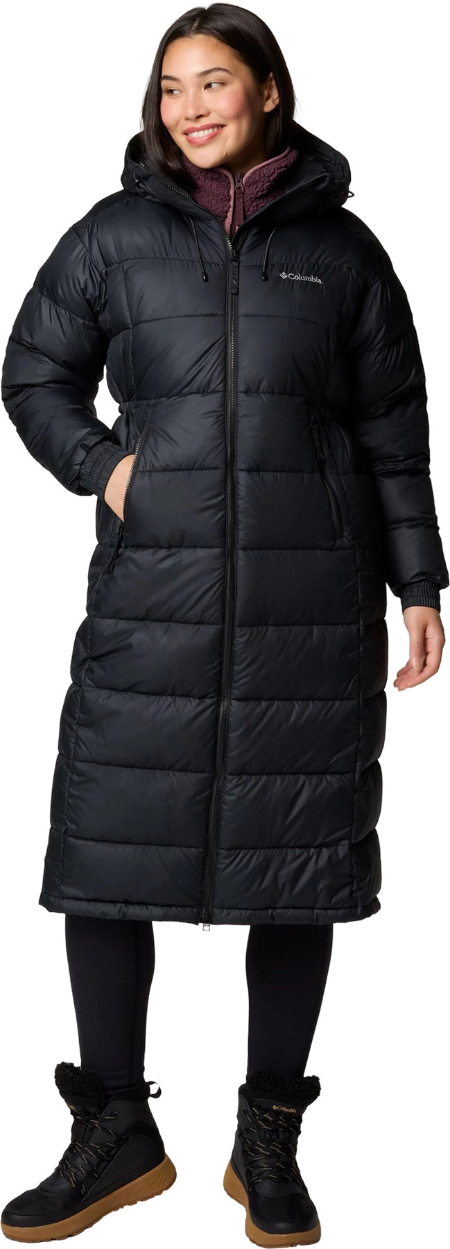 Columbia - Pike Lake II Long Jacket - Women's |-| Columbia - Manteau long Pike Lake II - Femme