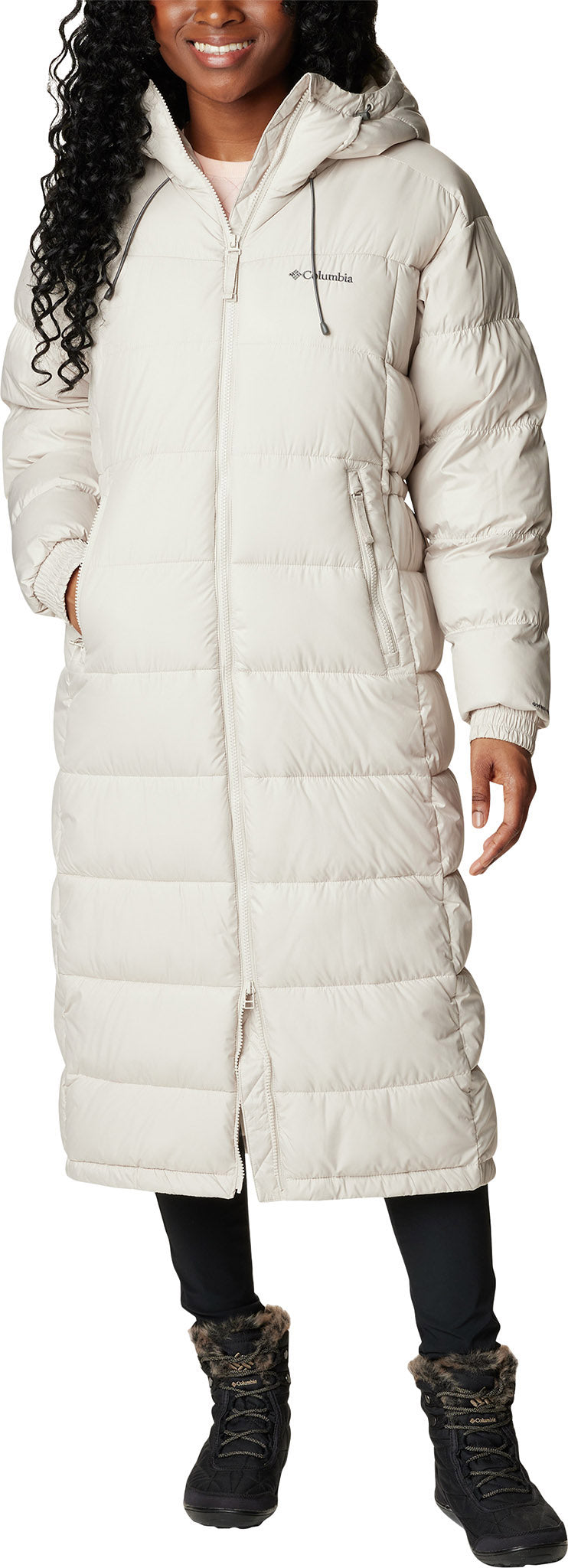 Columbia - Pike Lake II Long Jacket - Women's