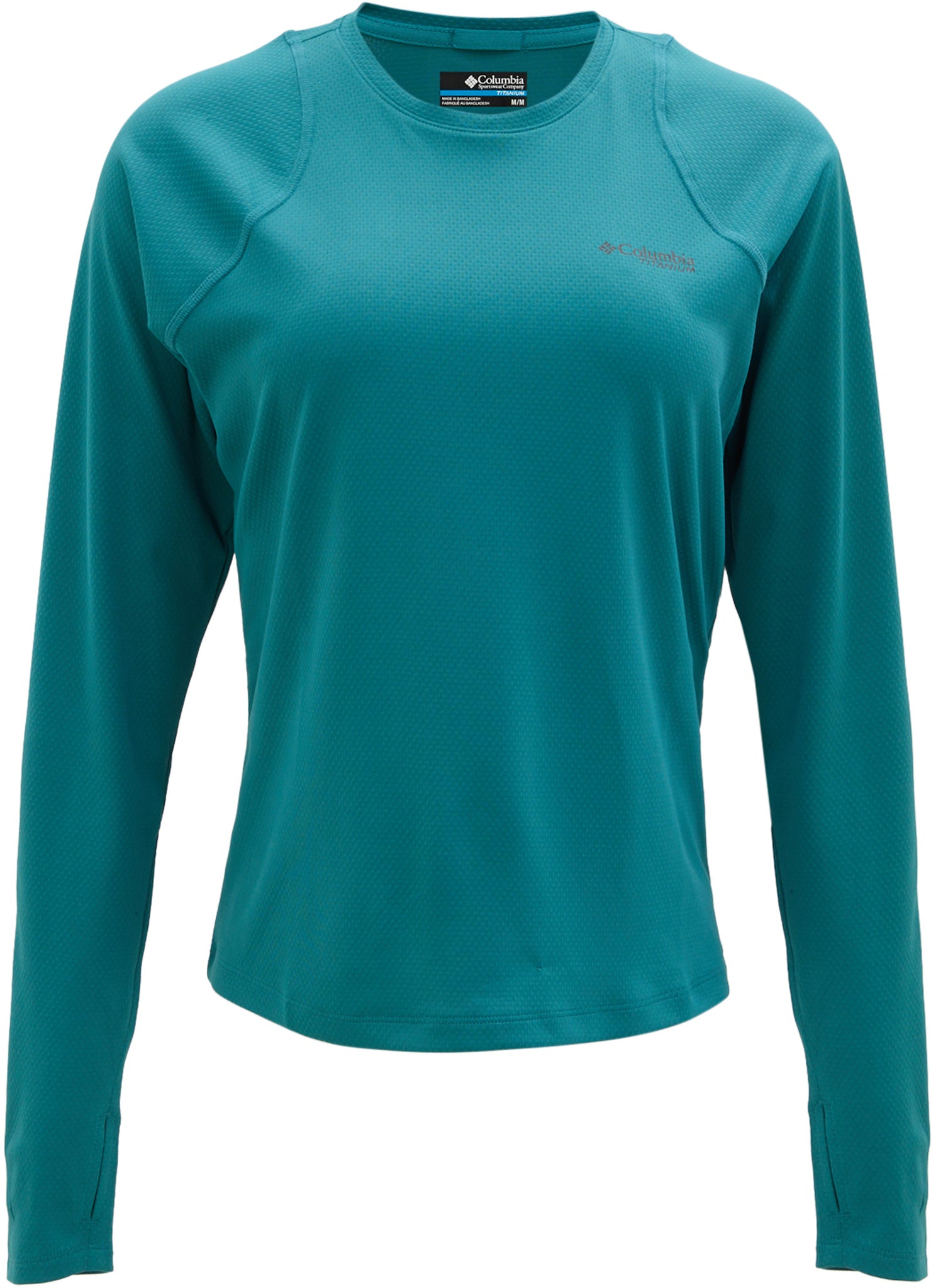 Columbia - Summit Valley Long Sleeve Crew Neck T-Shirt - Women's |-| Columbia - T-shirt à manches longues et col rond Summit Valley - Femme