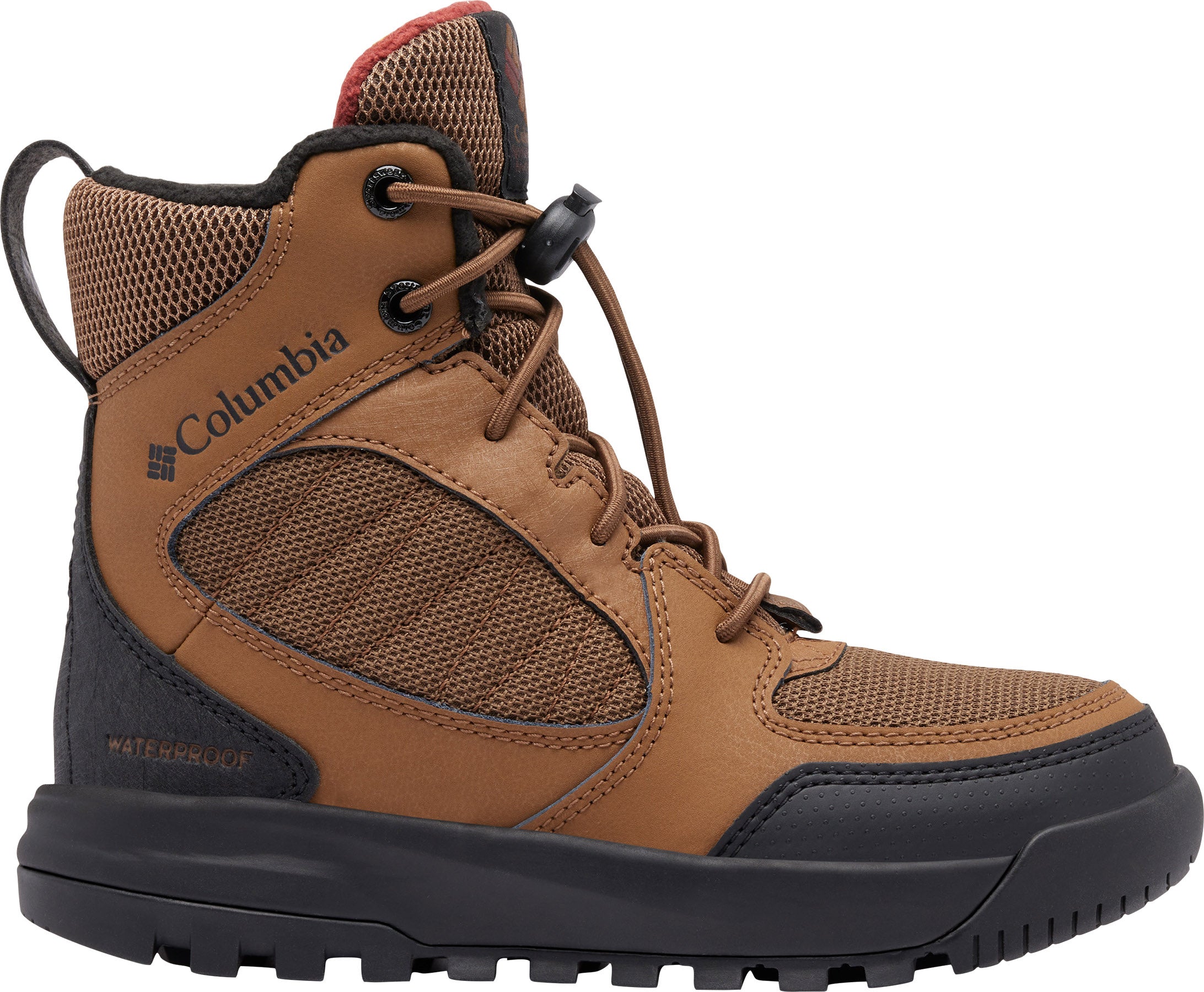Columbia - Portlander Omni-Heat Boots - Youth