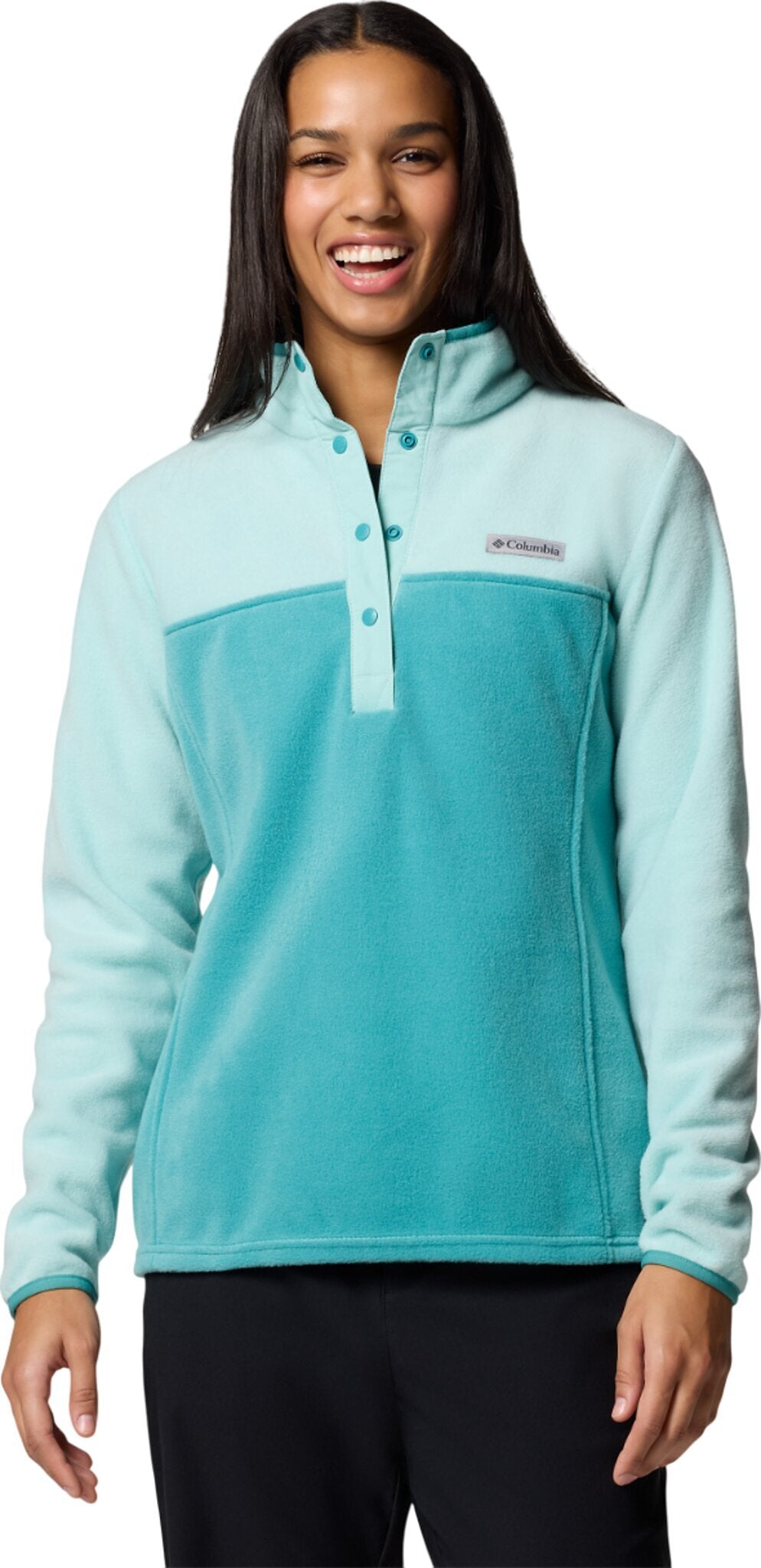 Columbia - Benton Springs™ 1/2 Snap Pull Over Ii - Women's|-|Columbia - Chandail en molleton à demi-pression Benton Springs II - Femme