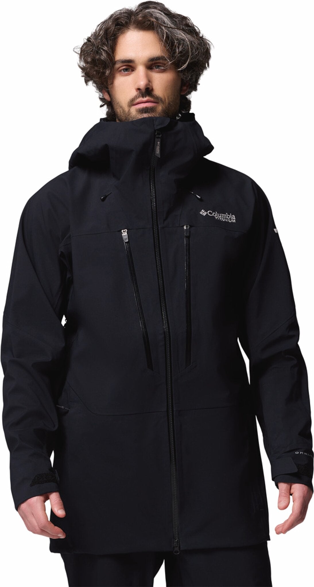 Columbia - Platinum Peak II 3 Layer Shell Jacket - Men's |-| Columbia - Manteau coquille 3 couches Platinum Peak II - Homme