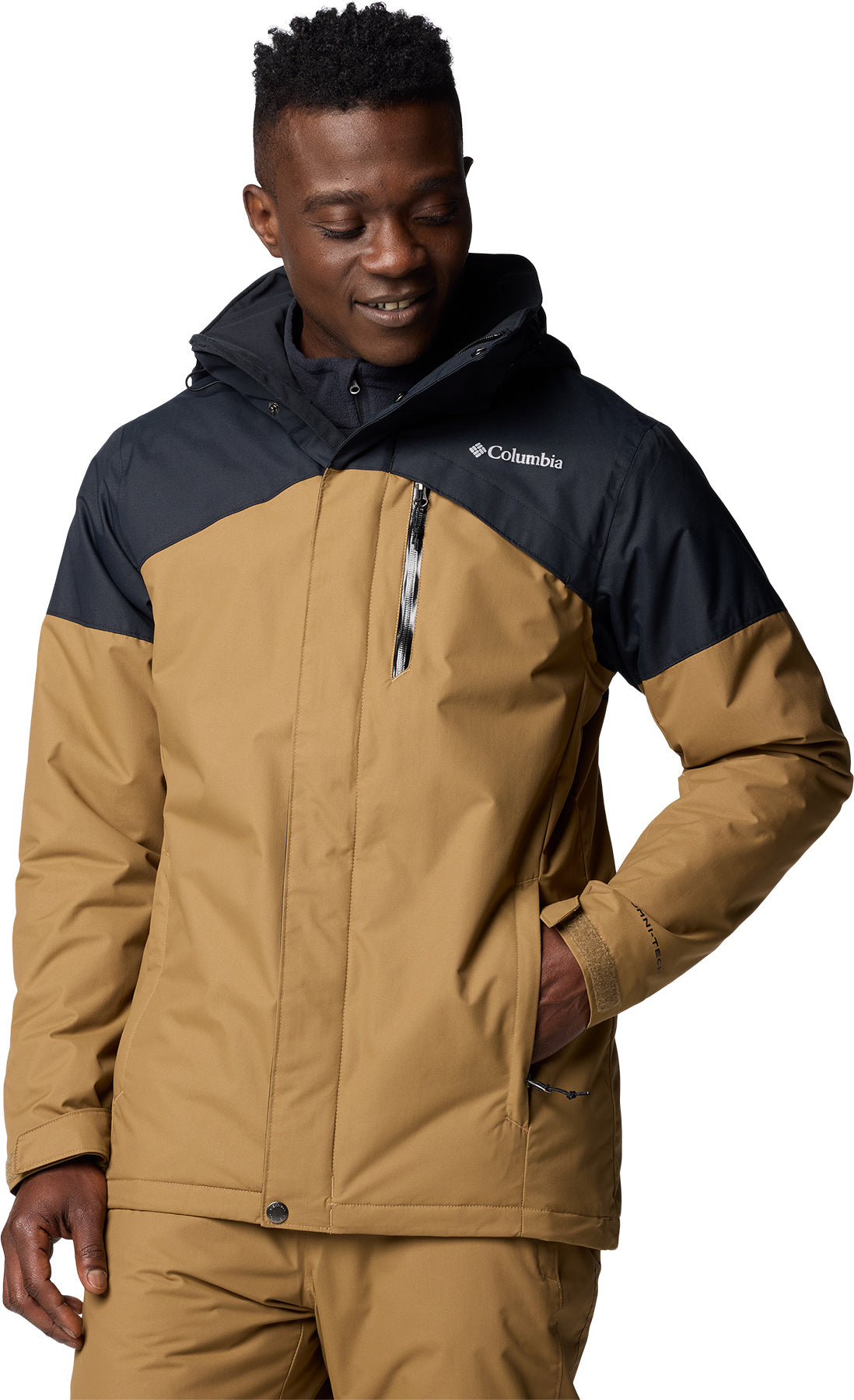 Columbia - Last Tracks II Jacket - Men's |-| Columbia - Manteau Last Tracks II - Homme