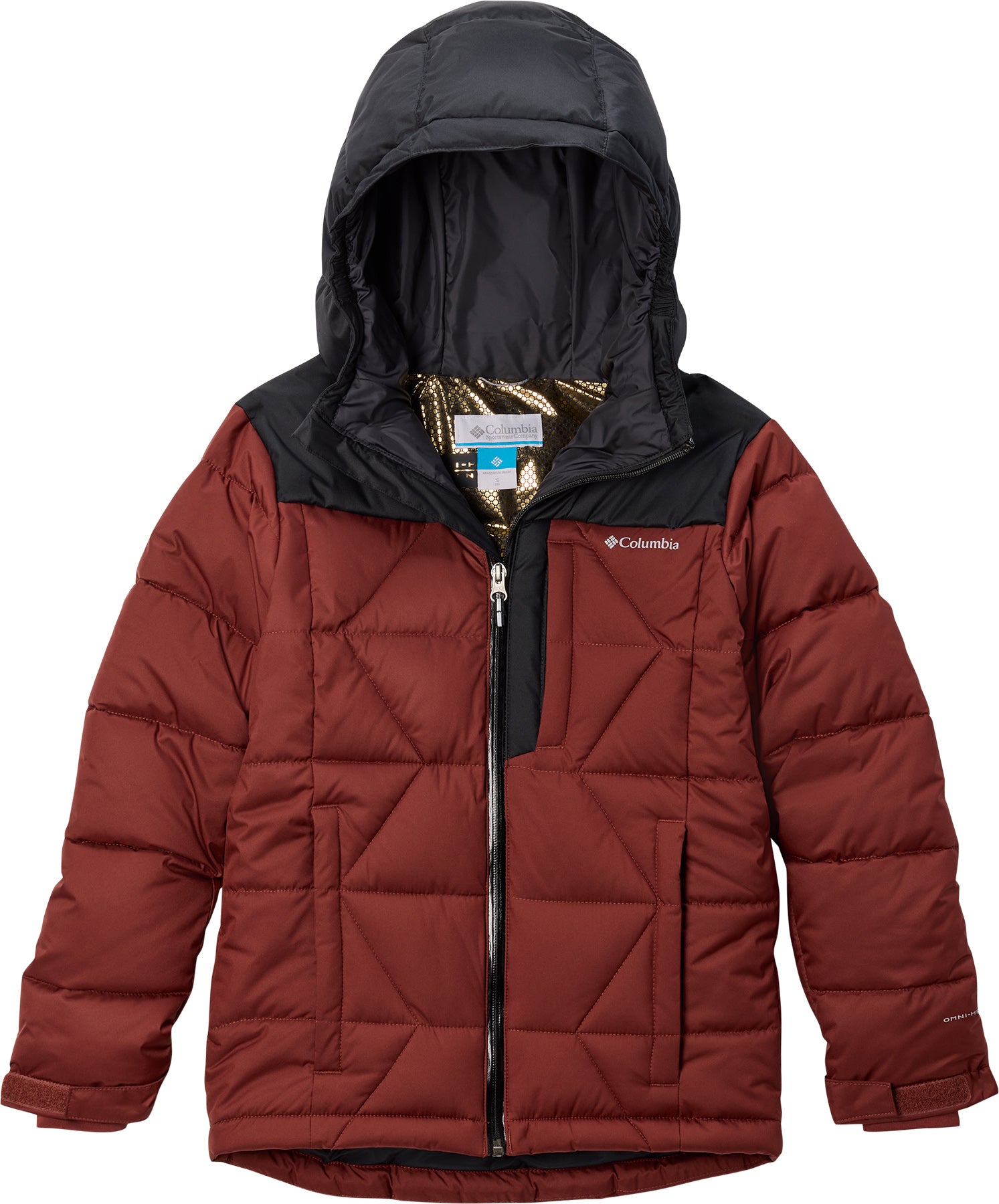 Columbia - Winter Powder III Quilted Jacket - Big Girls |-| Columbia - Manteau matelassé Winter Powder III - Grande Fille