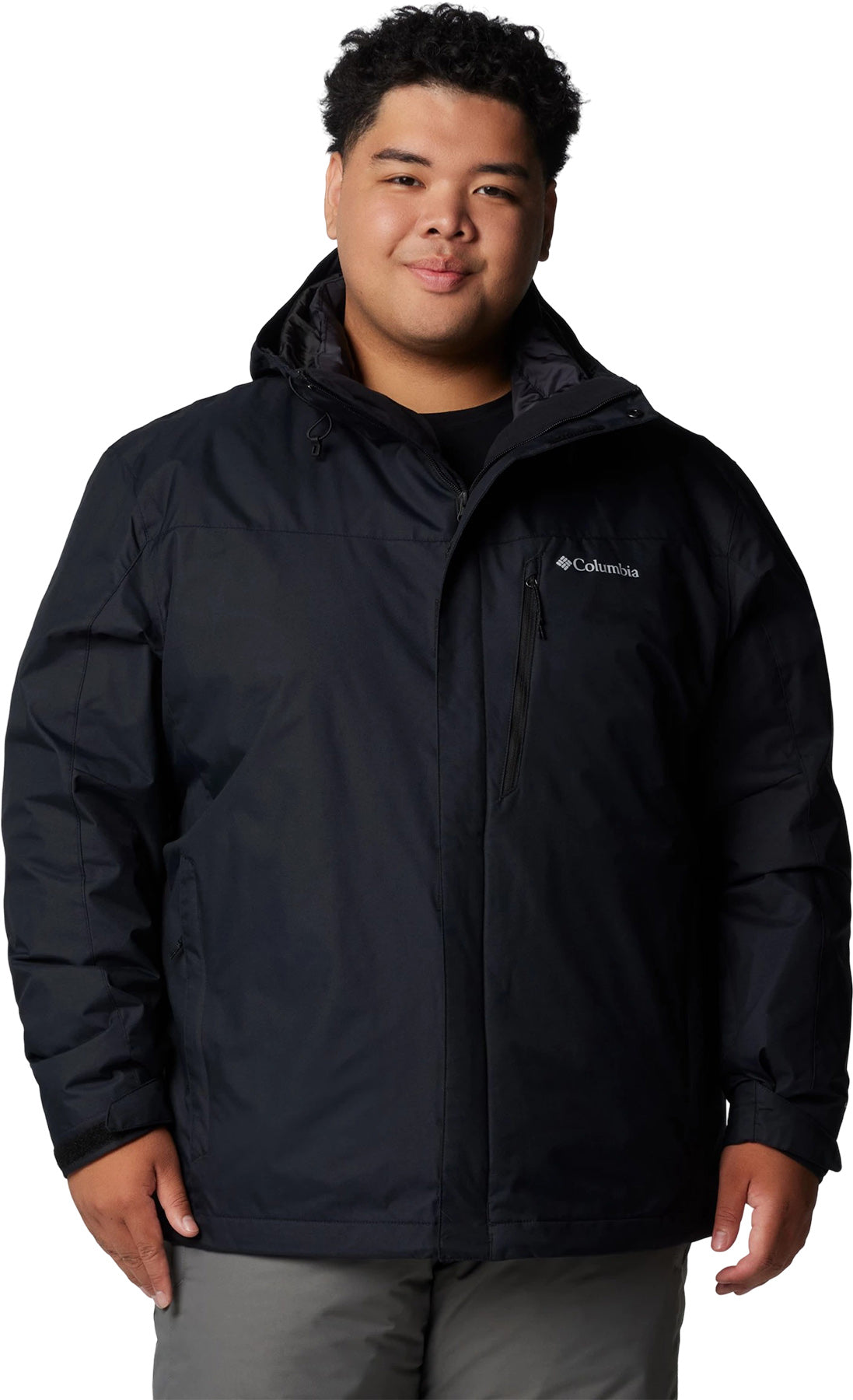 Columbia - Whirlibird V Plus Size Interchange Jacket - Men's |-| Columbia - Manteau Whirlibird Taille Plus V Interchange - Homme