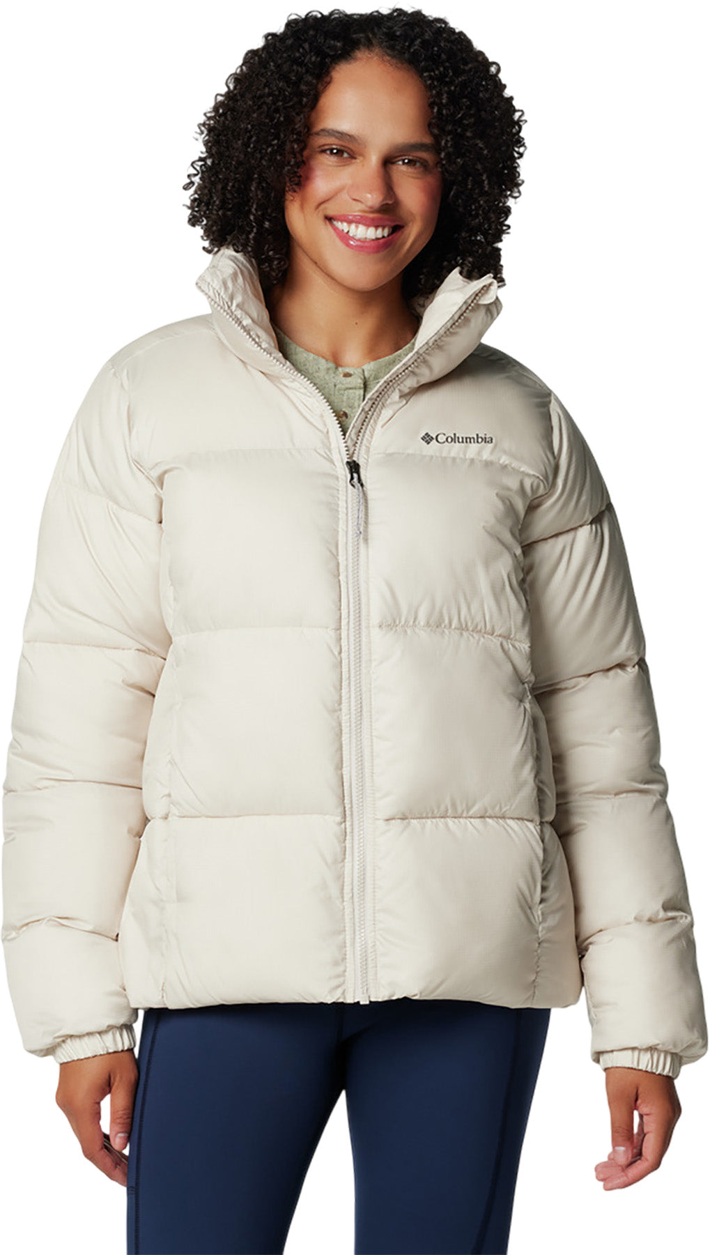 Columbia - Puffect II Full Zip Jacket - Women's |-| Columbia - Manteau à glissière Puffect II - Femme
