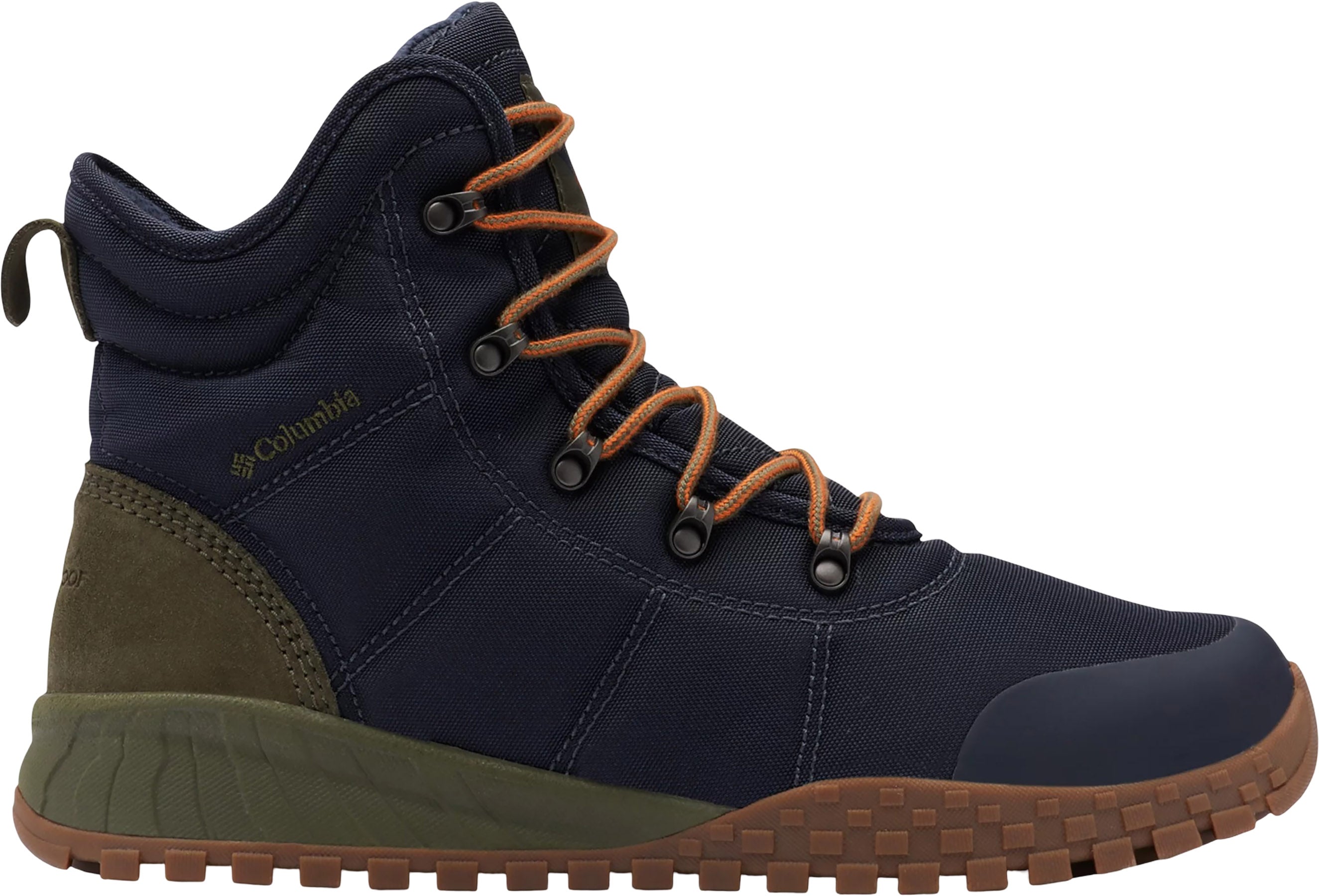 Columbia - Fairbanks Omni-Heat Boots - Men's |-| Columbia - Bottes Fairbanks Omni-Heat - Homme