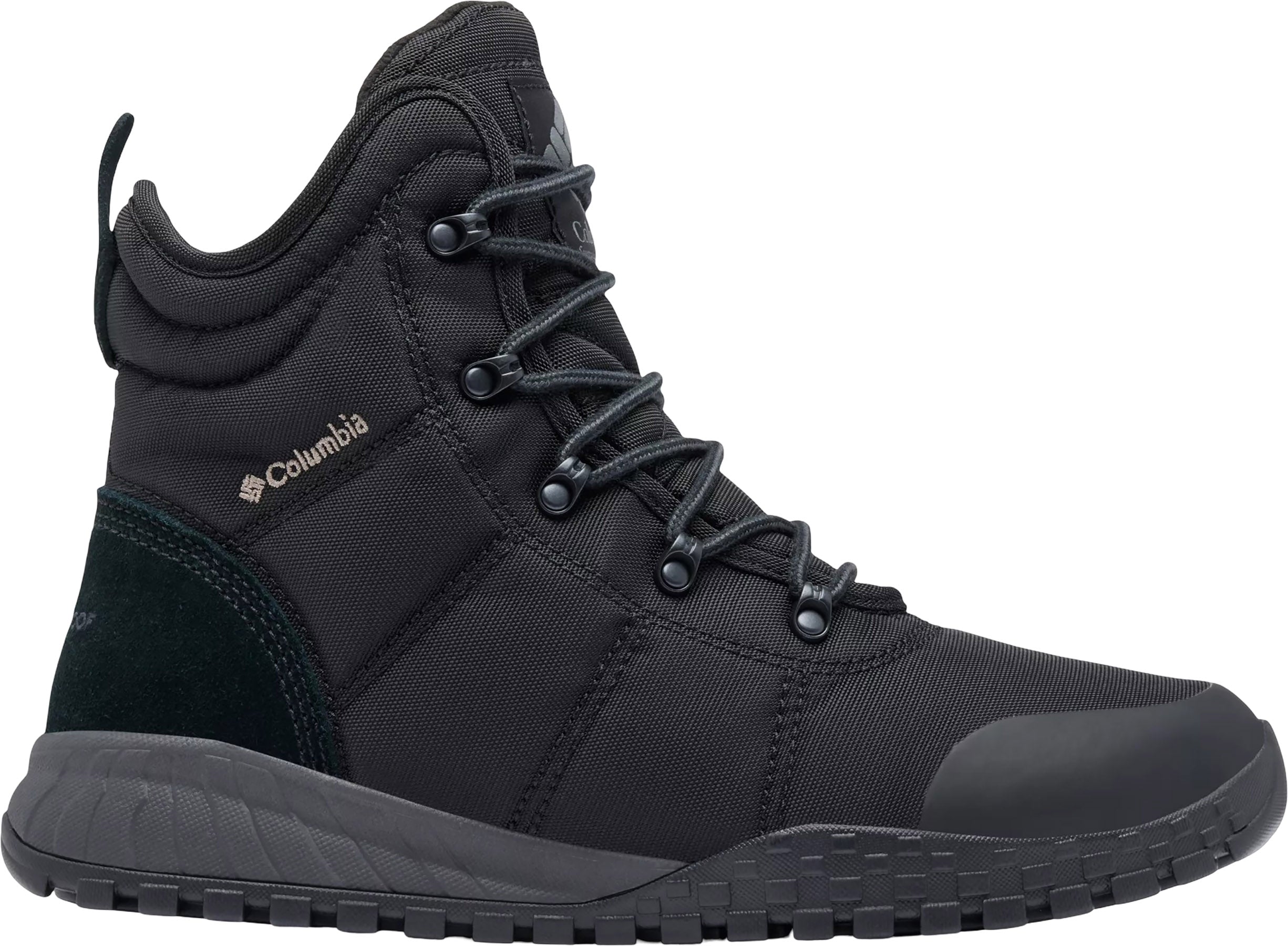 Columbia - Fairbanks Omni-Heat Boots - Men's |-| Columbia - Bottes Fairbanks Omni-Heat - Homme
