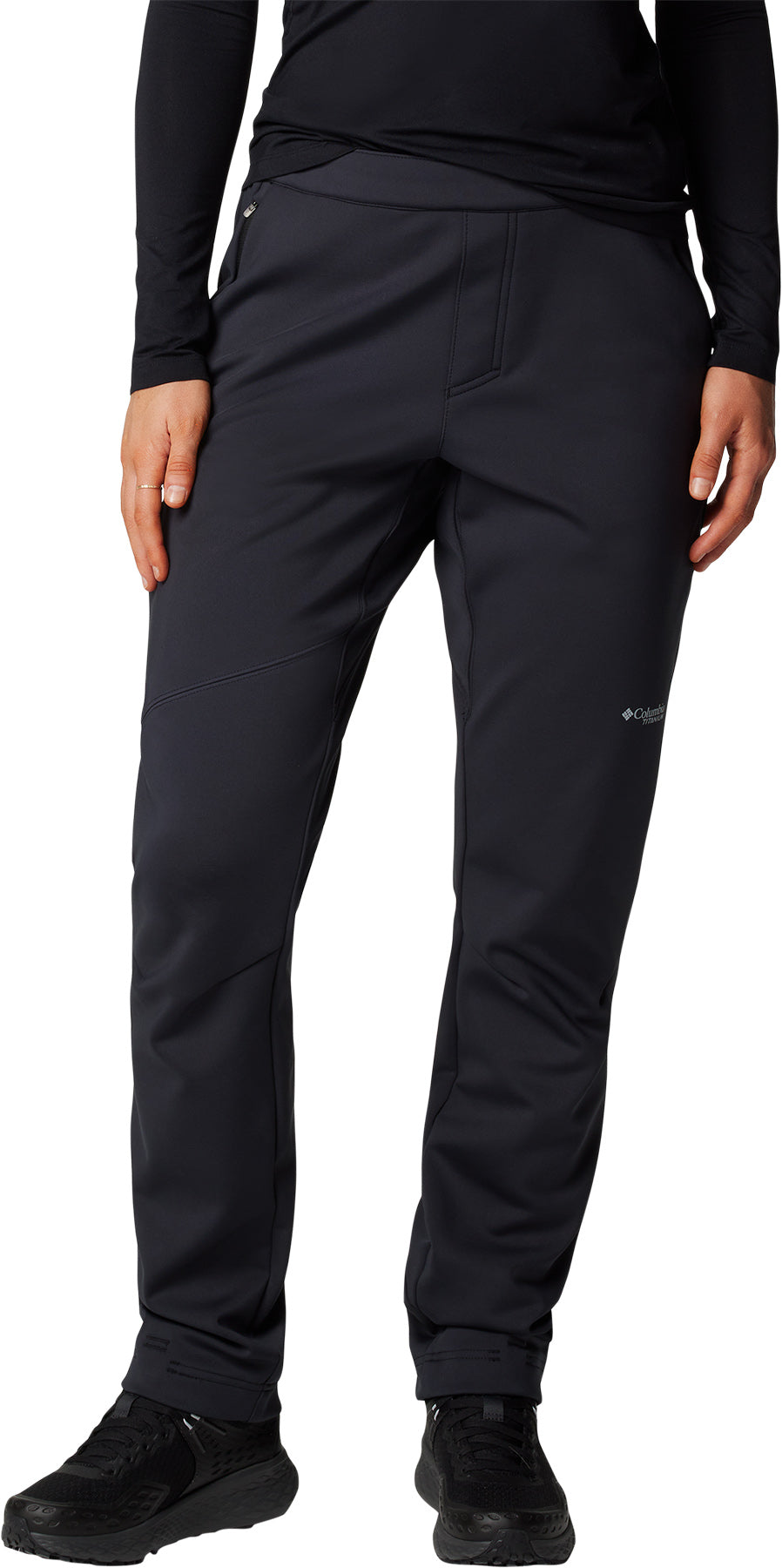 Columbia - Vast Canyon High Rise Softshell Pants - Women's |-| Columbia - Pantalon coquille souple taille haute Vast Canyon - Femme